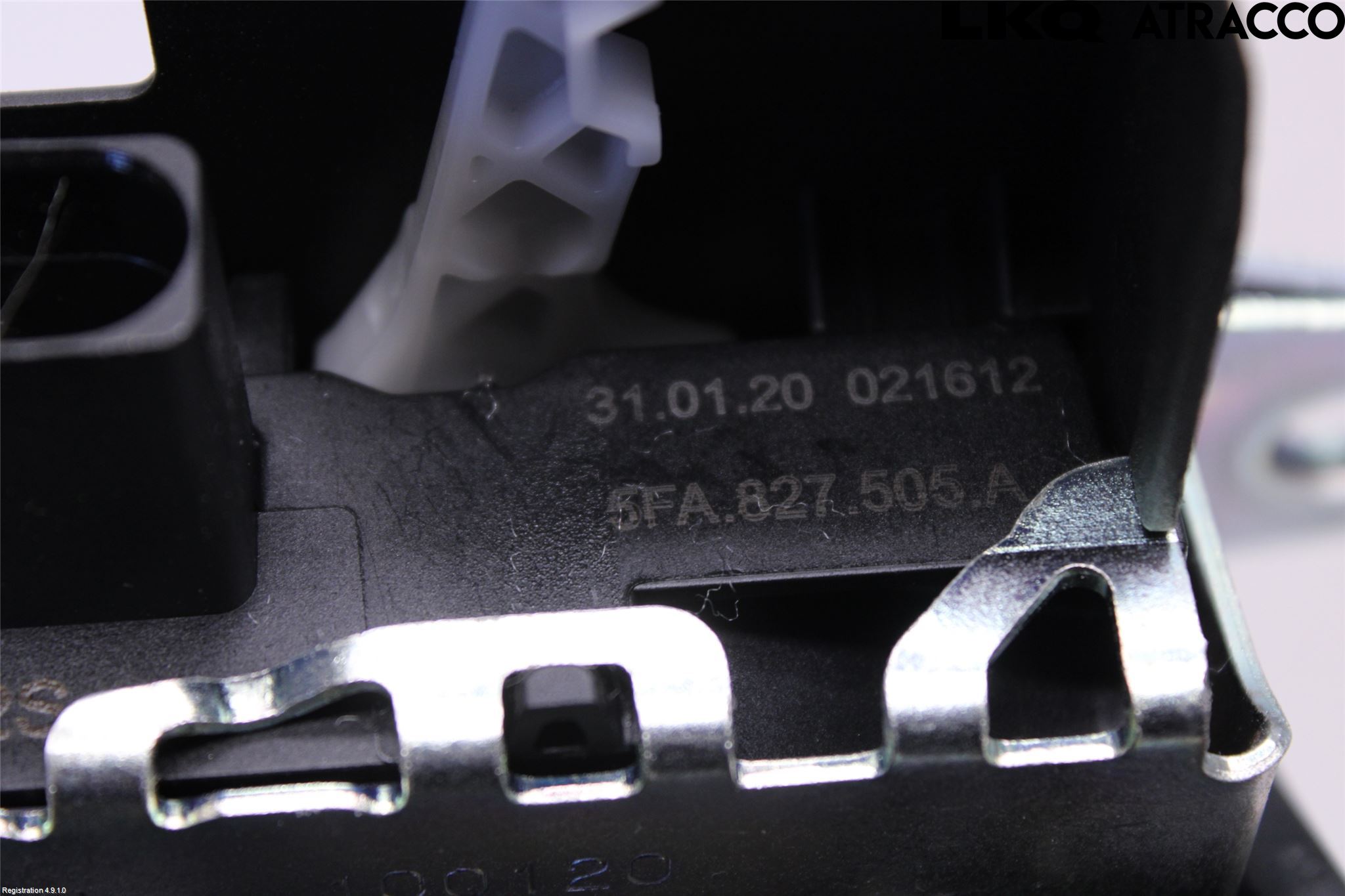 Seat LEON 20- Låskista Baklucka