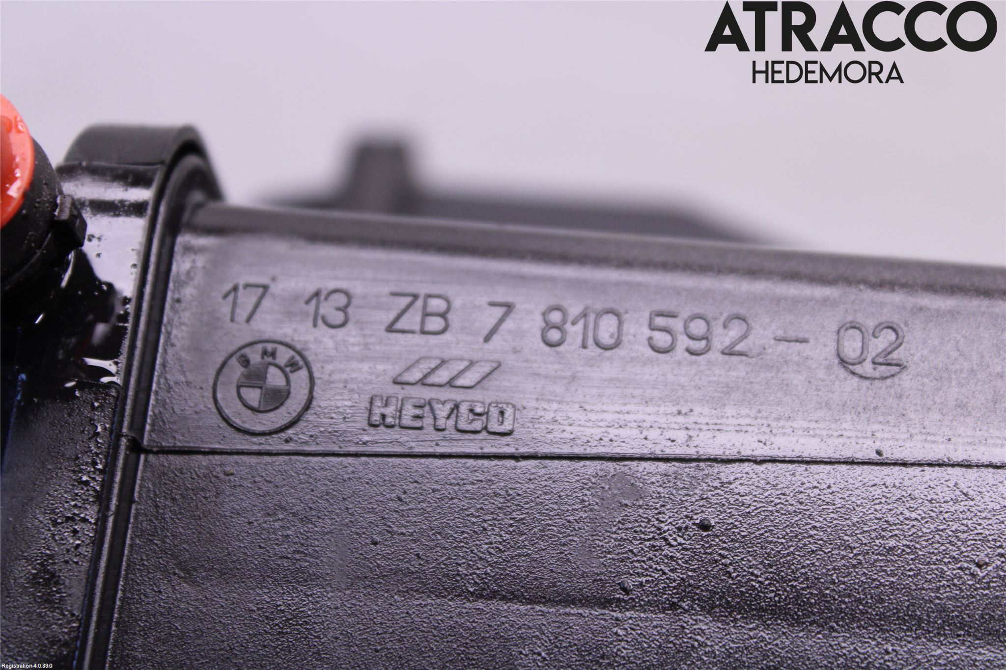 BMW X1 E84 10-15 Expansionstank