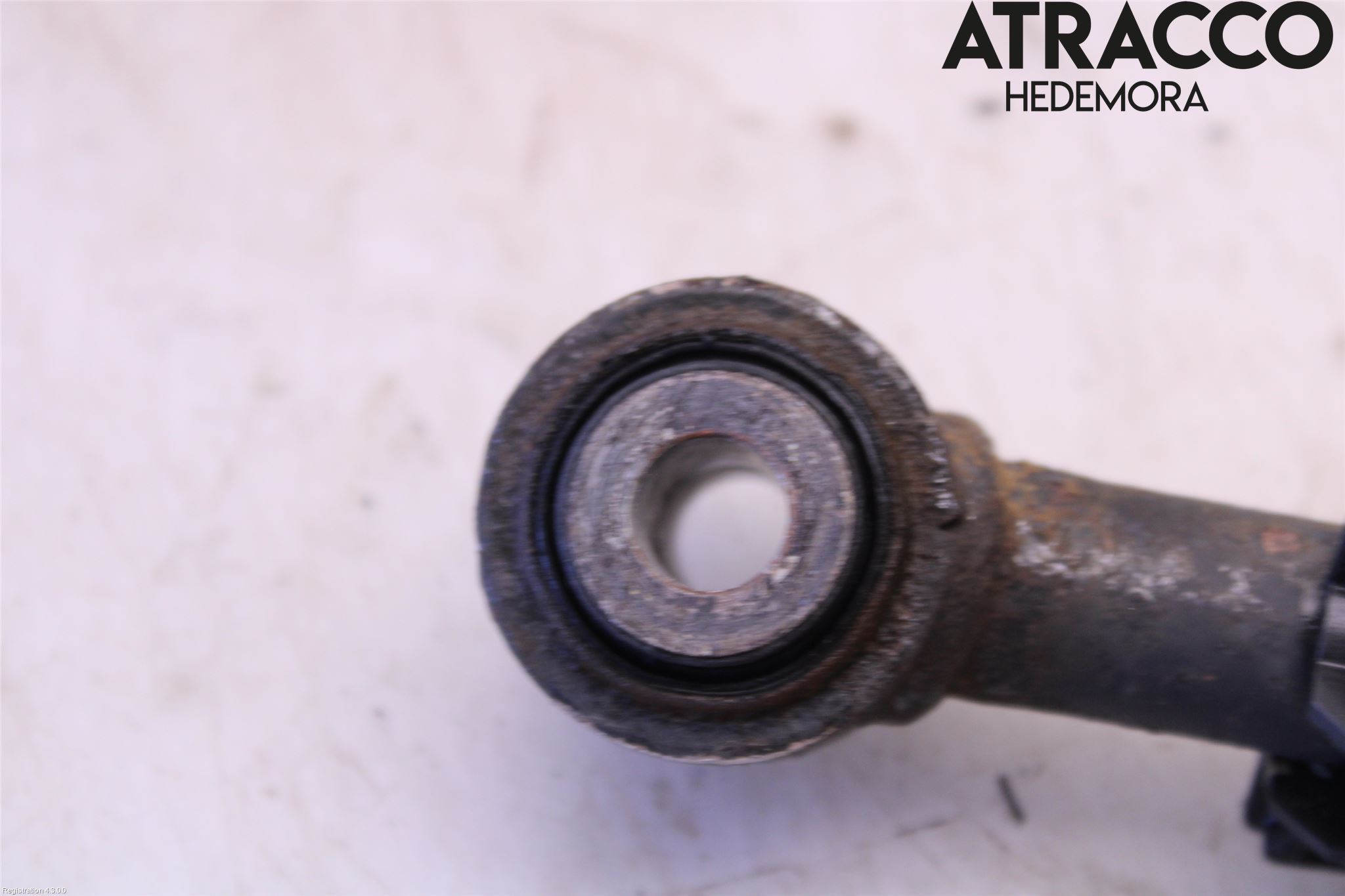 Jeep GRAND CHEROKEE 10-20 Bärarm Bak Vänster