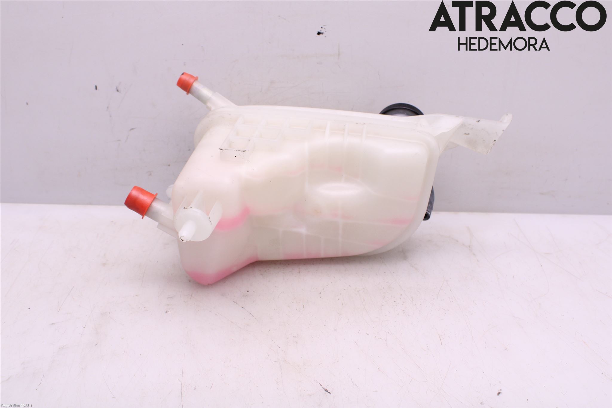 Toyota AVENSIS 16-18 Expansionstank