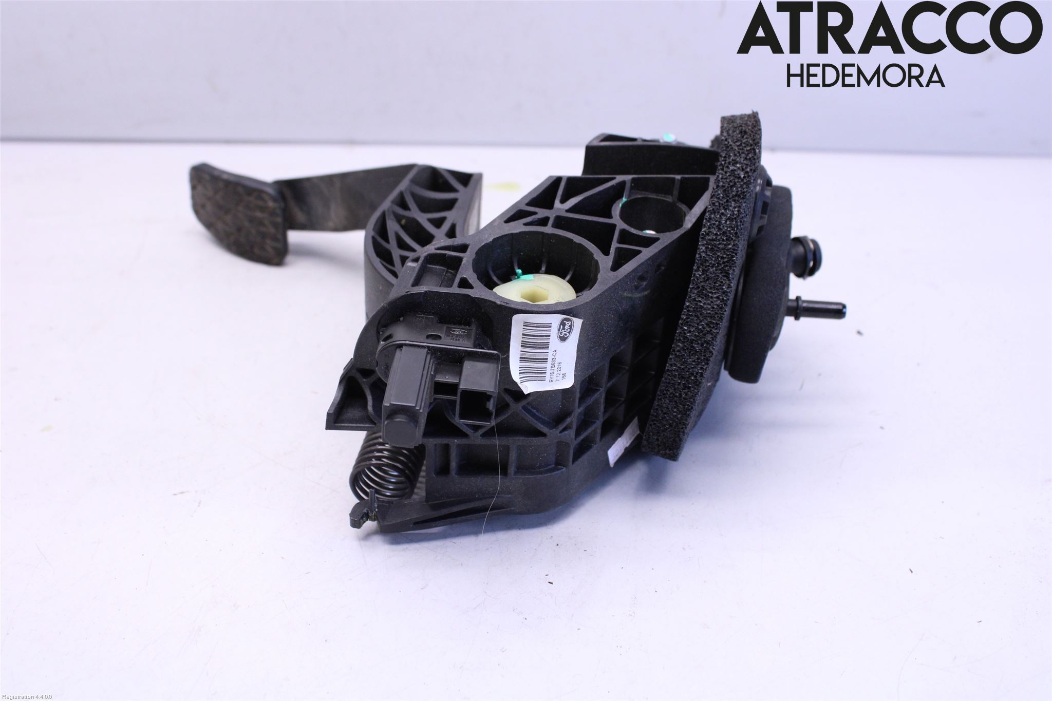 Ford TRANSIT/TOURNEO COURIER 13-23 Bromspedal