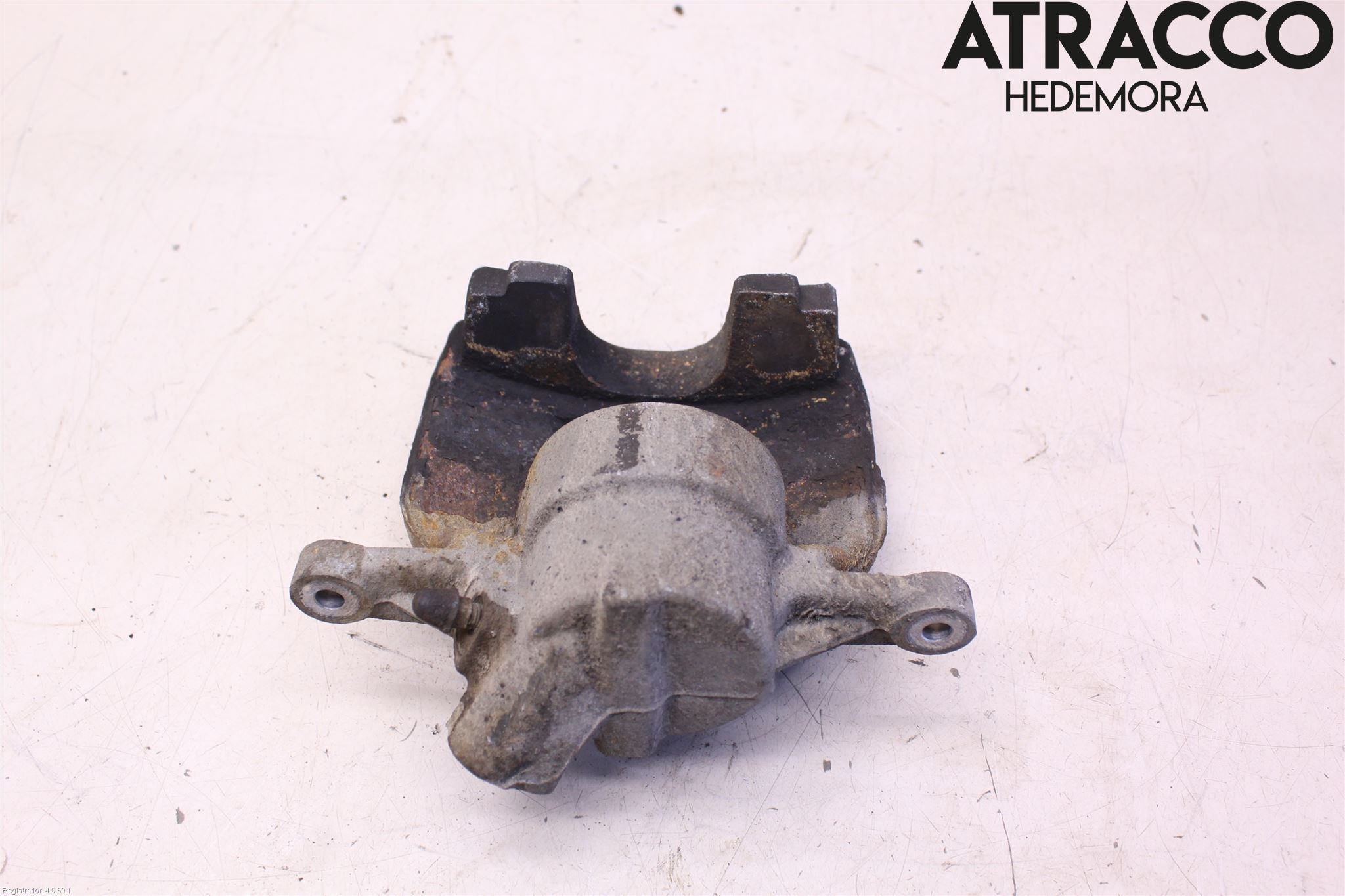 Peugeot 308 14-21 Bromsok Fram Höger