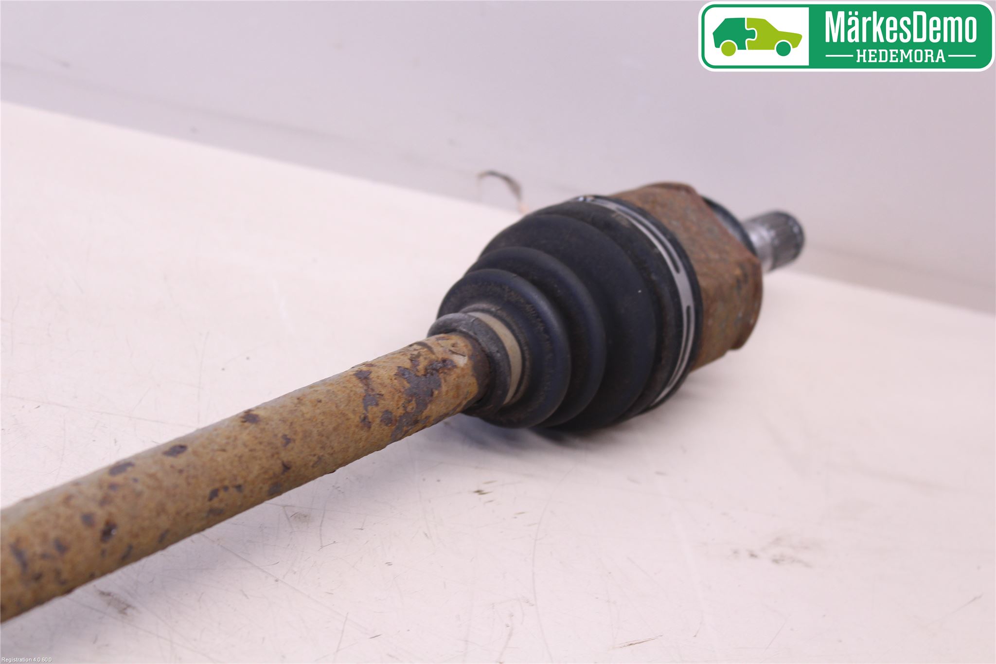 Toyota RAV 4 06-12 Drivaxel Bak Vänster