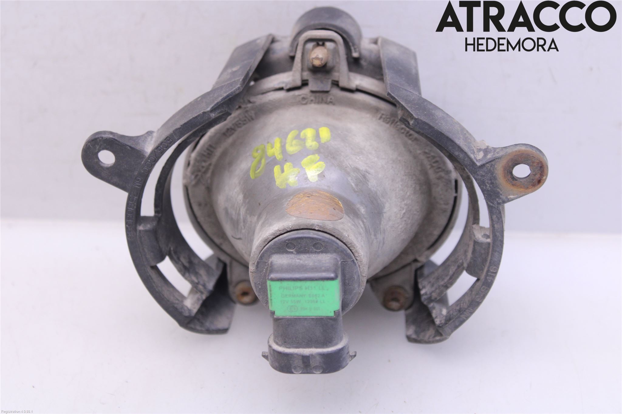 Cadillac CTS Dimljus-Varselljus Fram