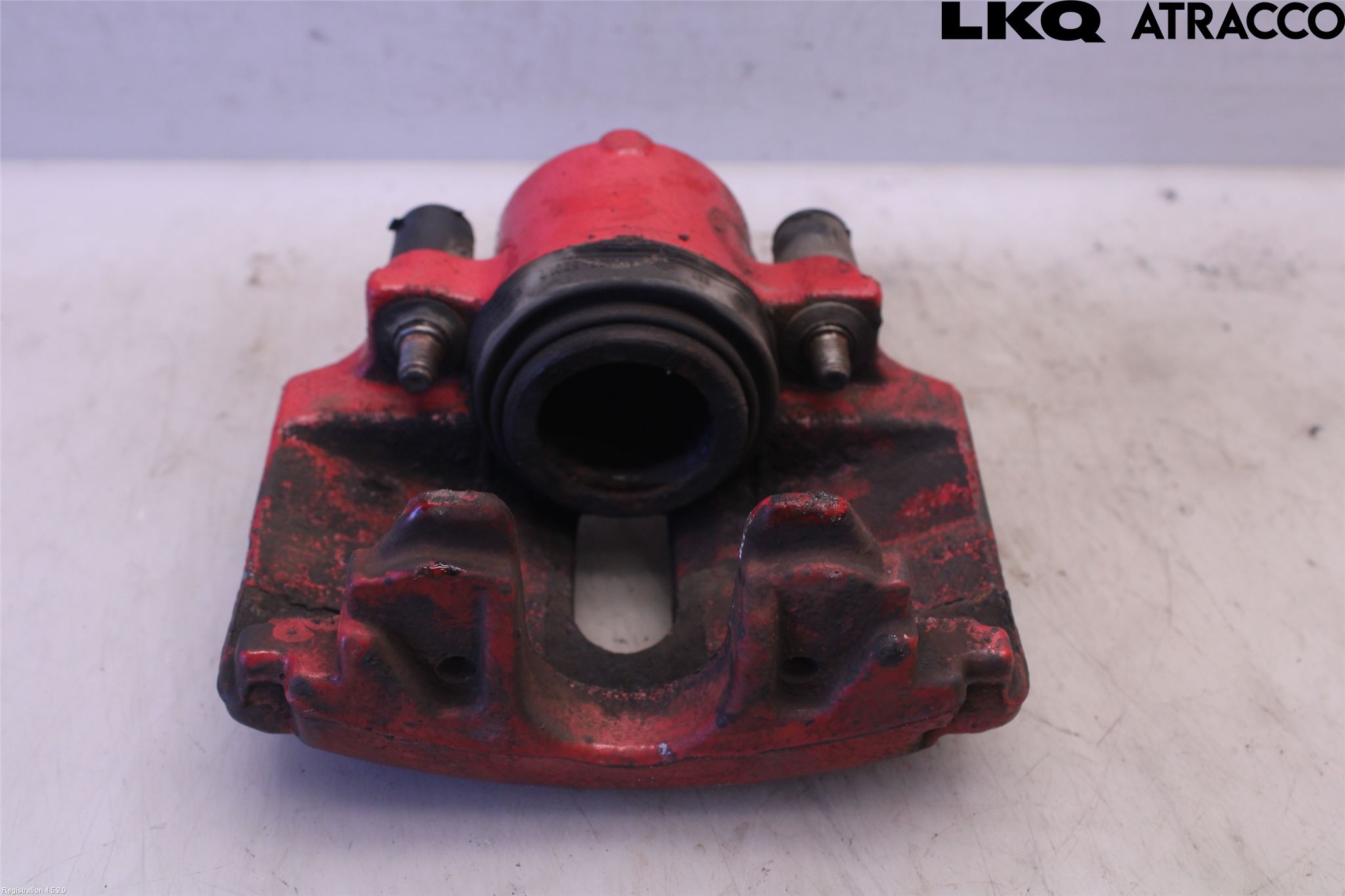 Skoda OCTAVIA (1Z) 05-13 Bromsok Fram Höger