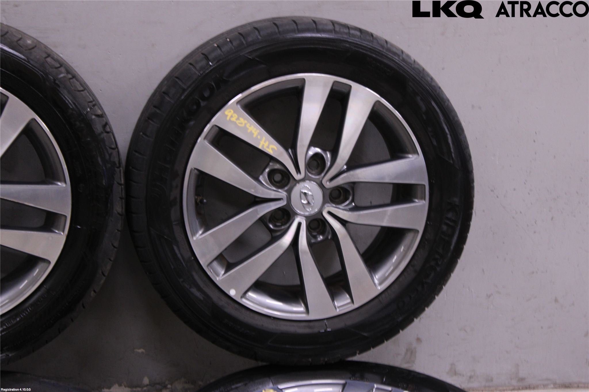 Hyundai i30 PD 17- Sommardäck Alumfälg 4St