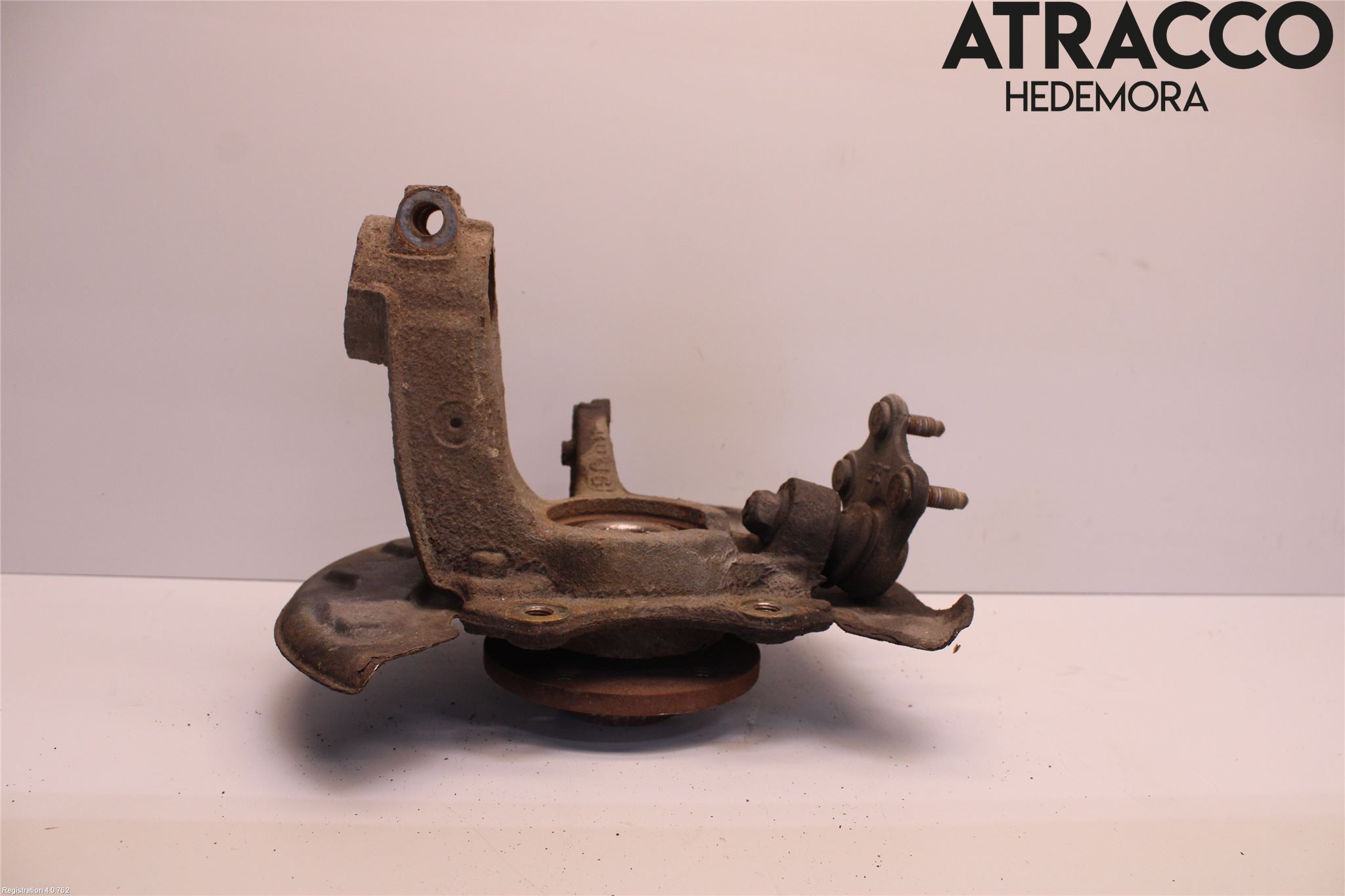 Skoda RAPID Styrspindel Lagerhus Hö