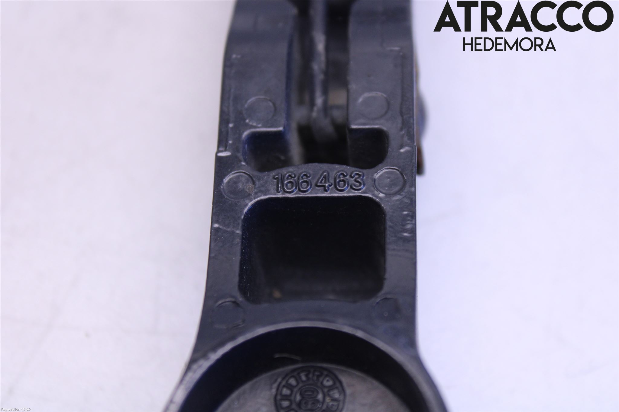 Landrover RANGE ROVER SPORT (L320) 10-13 Torkararm-Bakruta