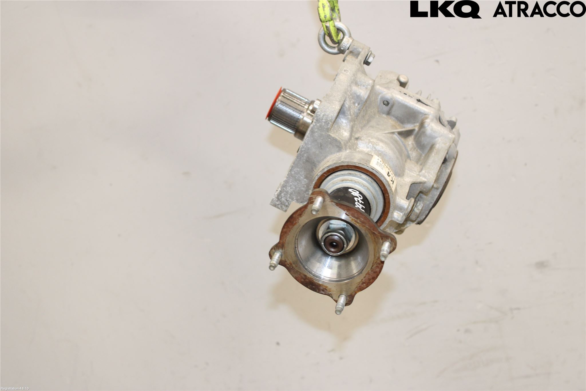 Mazda CX-5 17- Växel Fördelningslåda