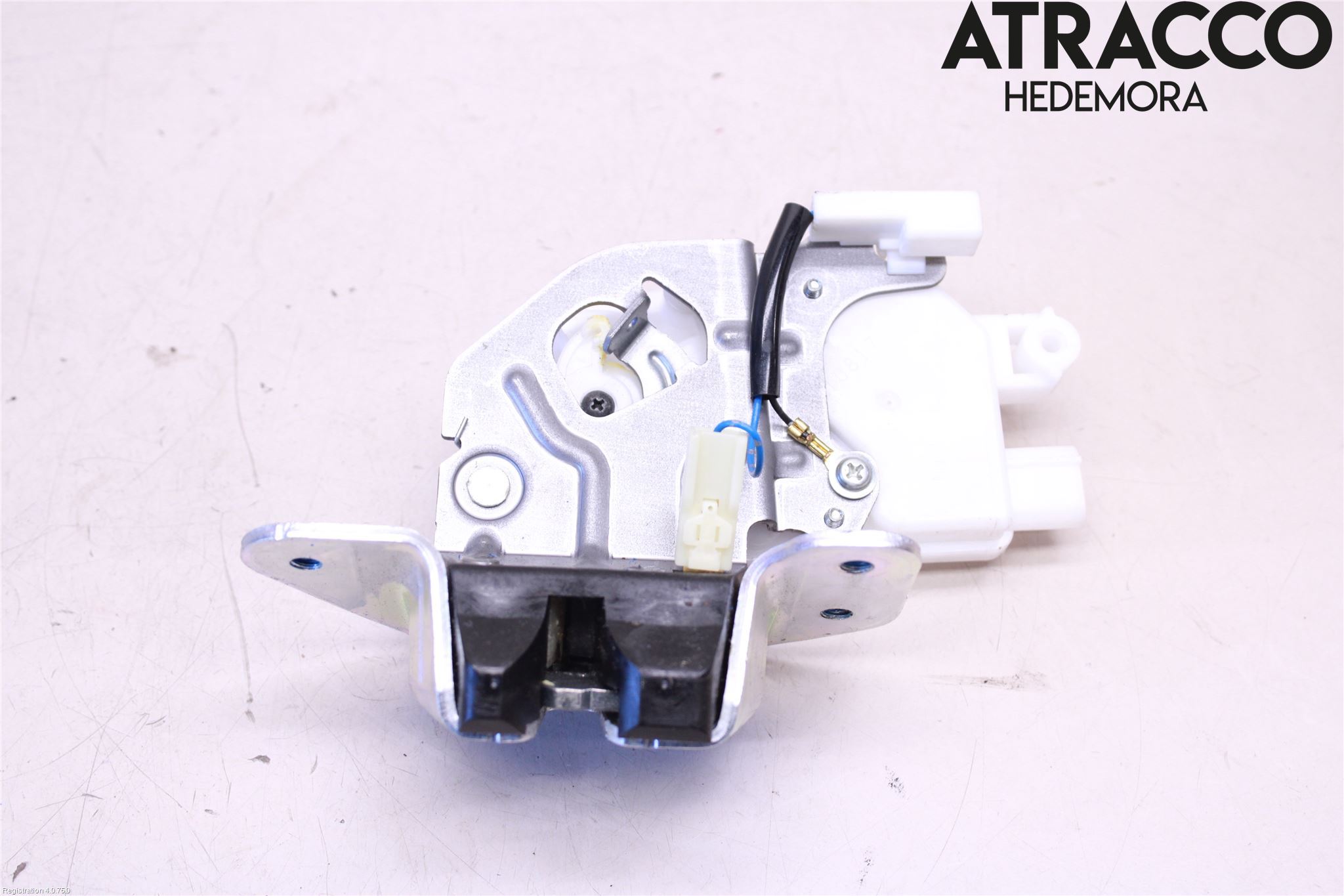 Mitsubishi LANCER 07-14 Låskista Baklucka