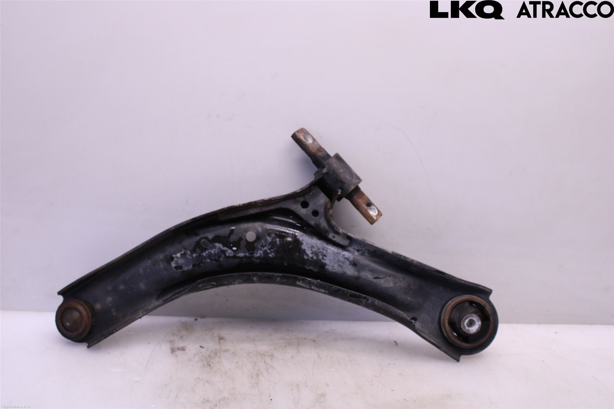 Nissan QASHQAI 10-14 Bärarm Fram Undre Hö