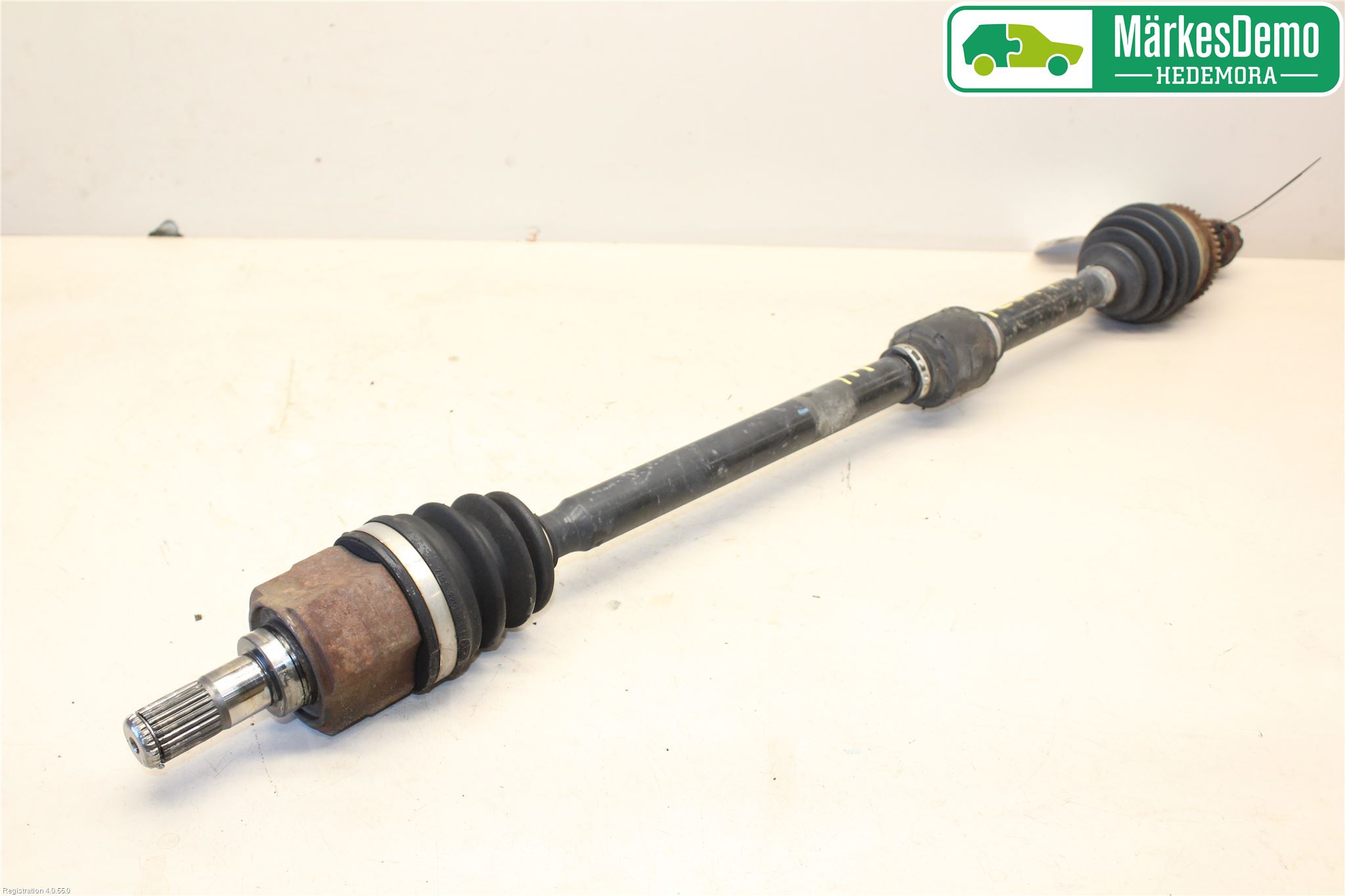 Hyundai i30 FD 07-12 Drivaxel Fram Höger
