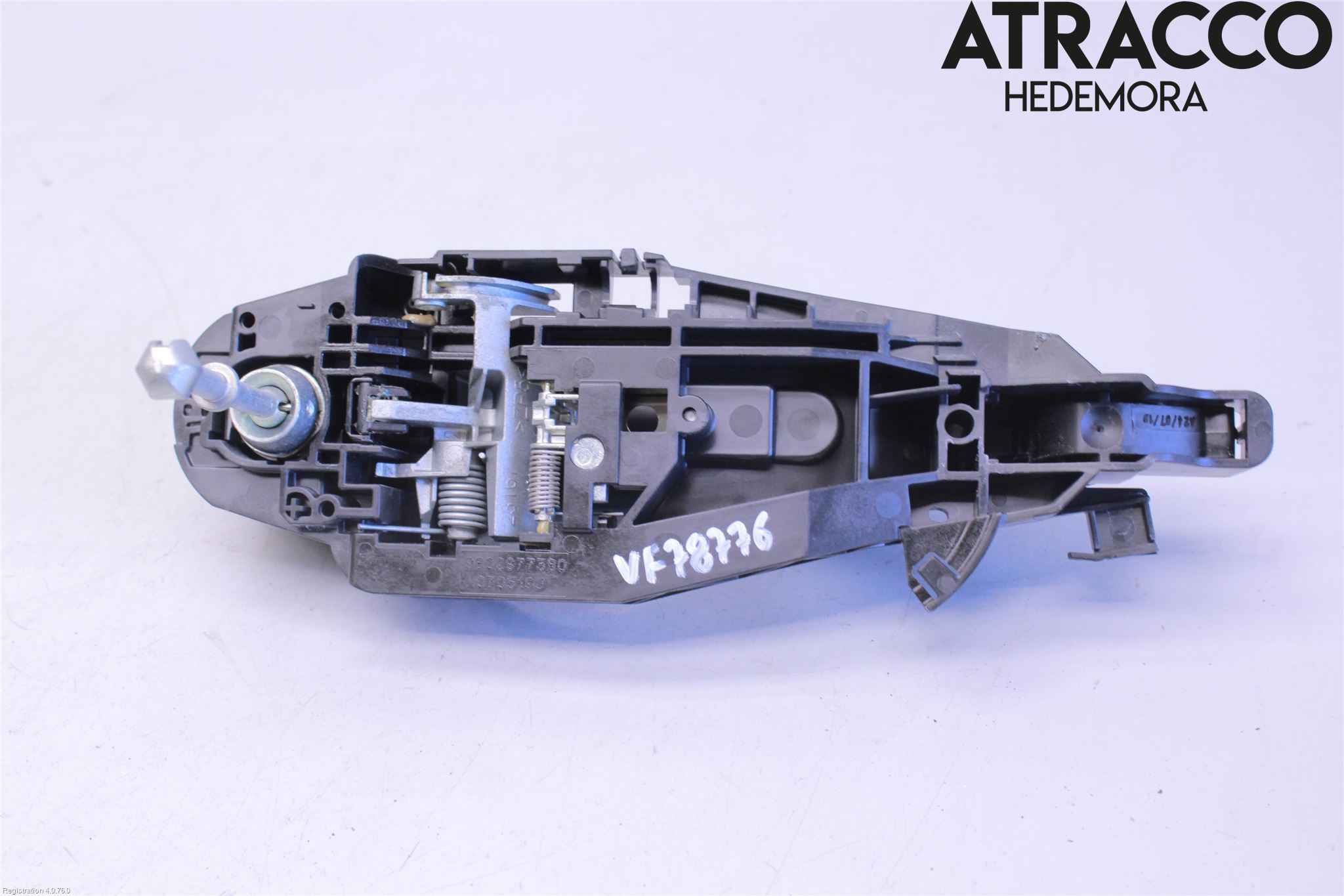 Citroen BERLINGO/E-BERLINGO 19- Dörrhandtag Yttre Vä