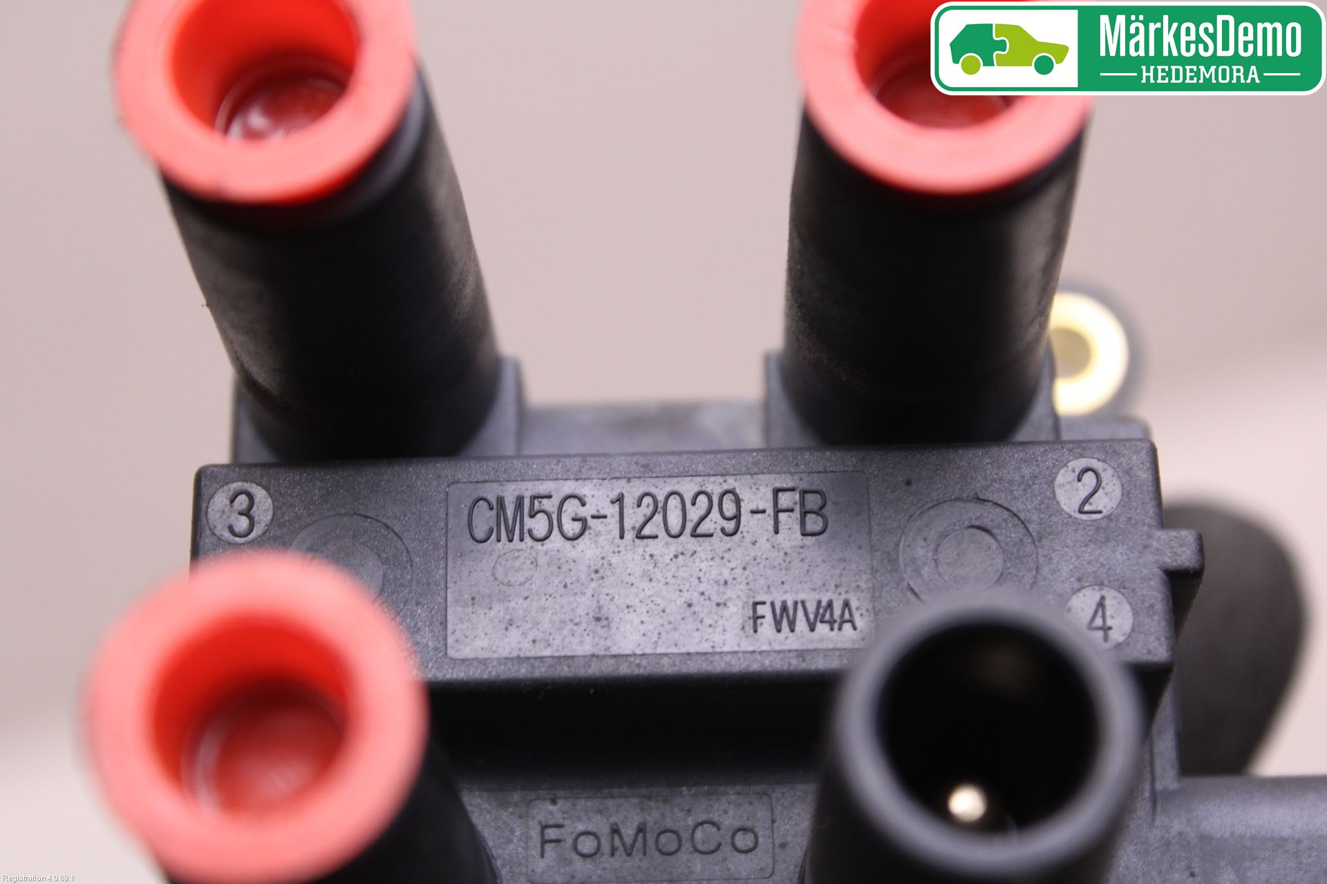 Ford FIESTA 13-17 Tändspole