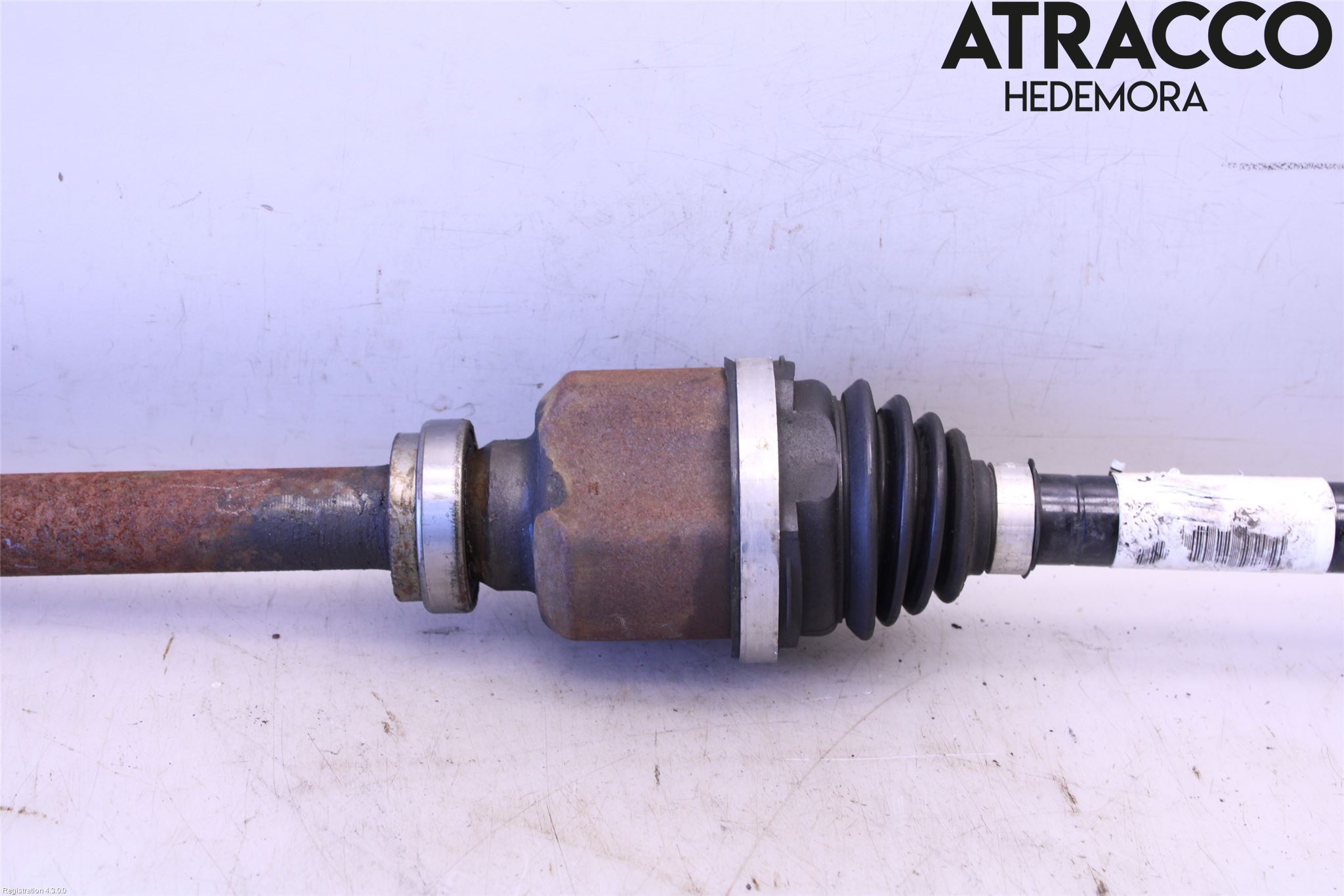 Opel CORSA F, CORSA-E 20- Drivaxel Fram Höger
