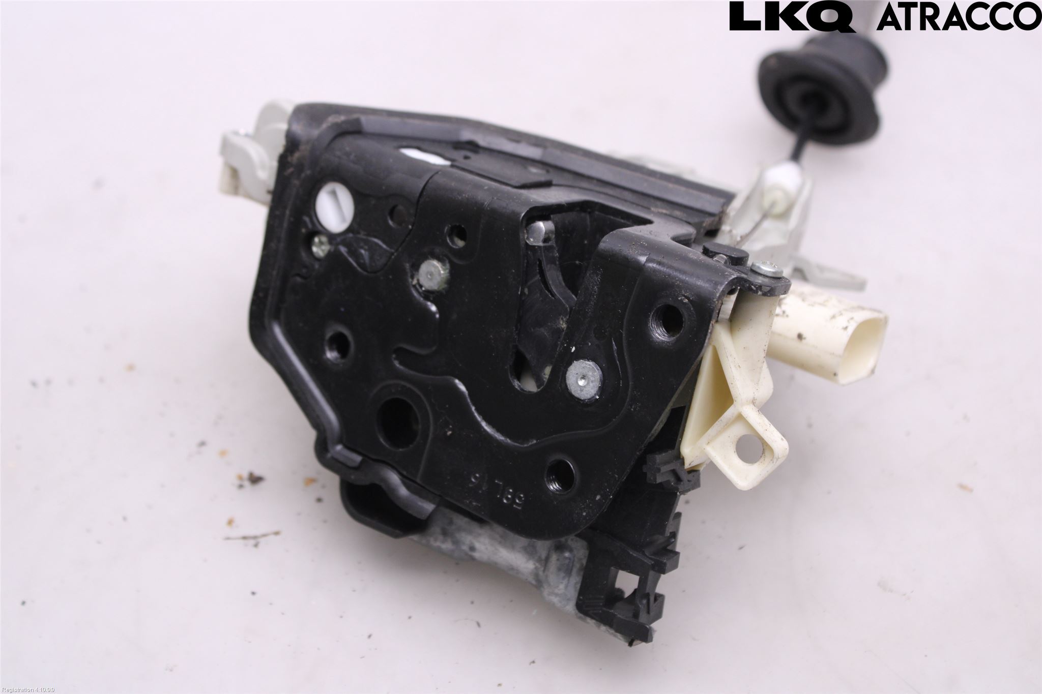 Audi A7/S7 4G 11-17 Låskista-Dörrlås