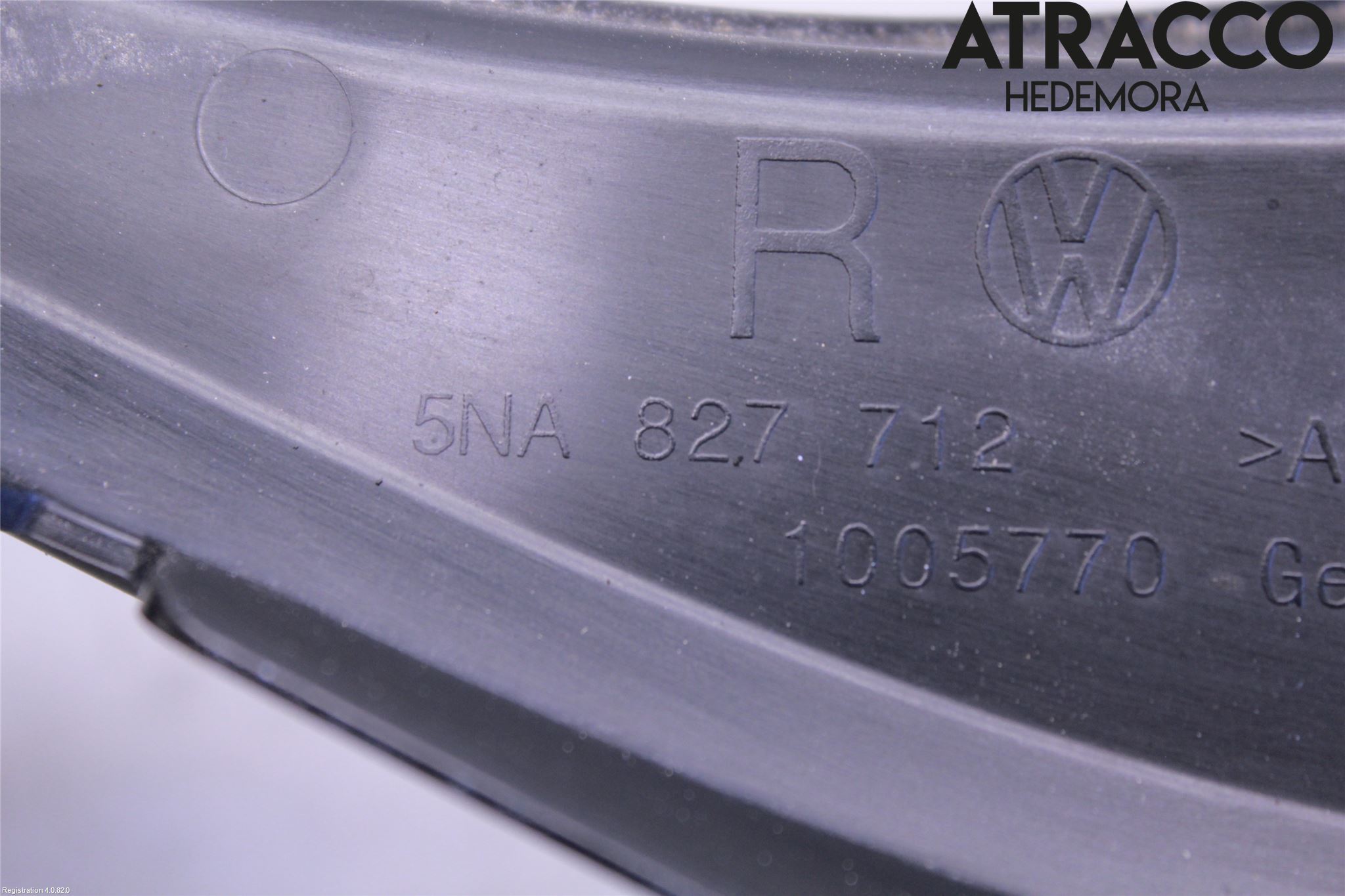 Volkswagen VW TIGUAN 16-24 List Bak-Baklucka