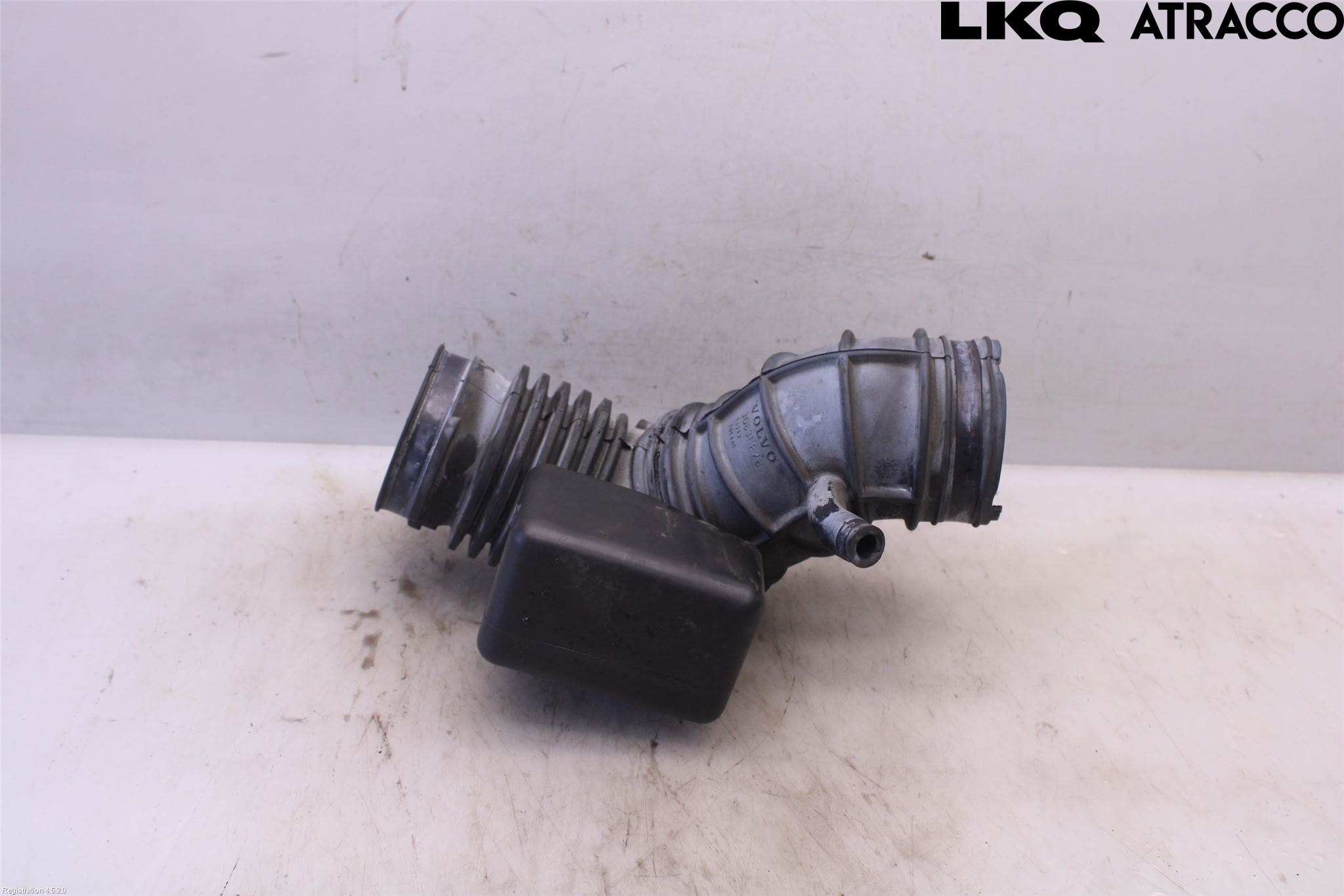 Volvo V70 05-08 Injgummibälg-Slang