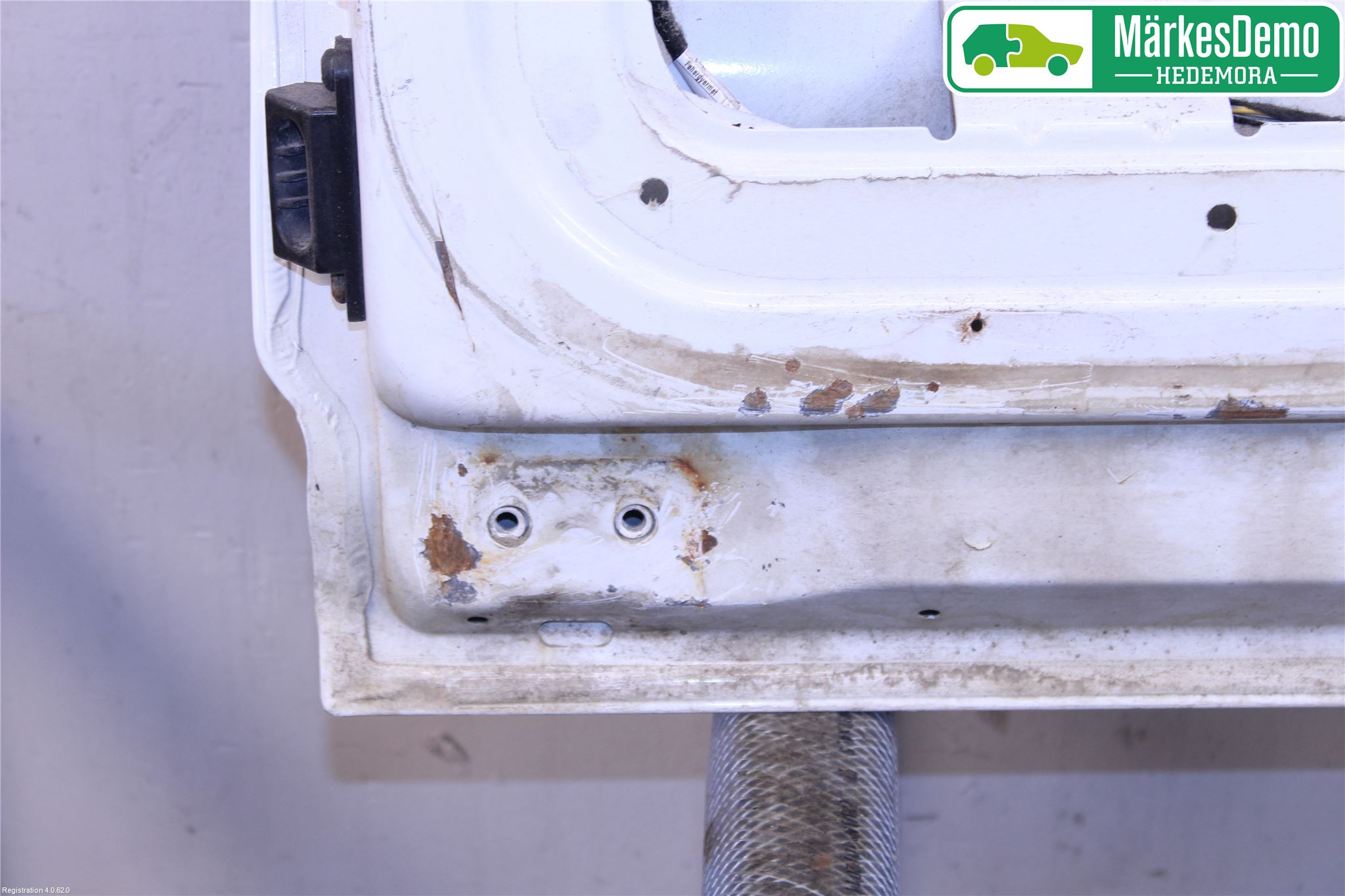 Ford TRANSIT CONNECT 03-08 Dörr Sido-Skjutdörr Hö