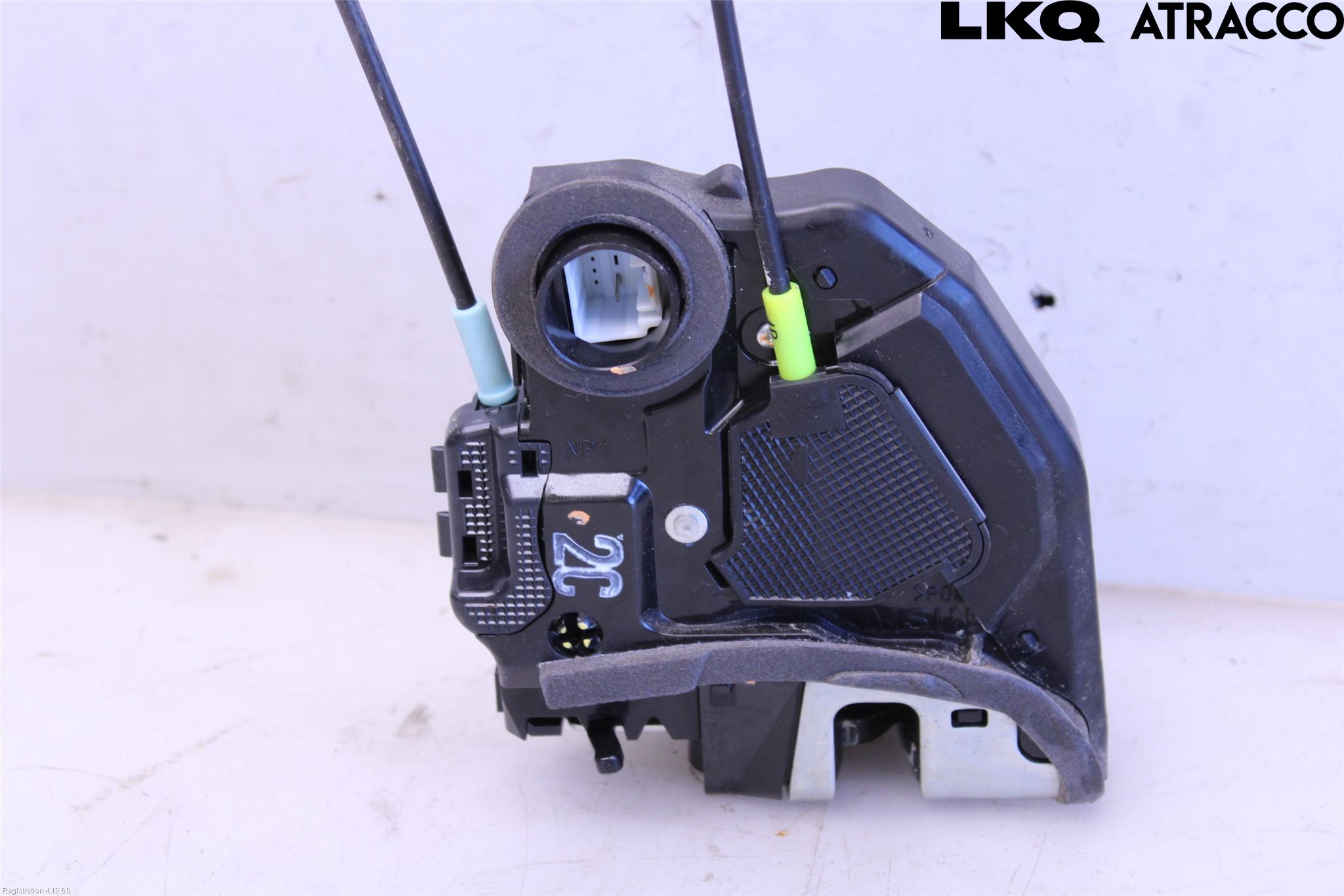 Toyota COROLLA 08-12 Låskista-Dörrlås