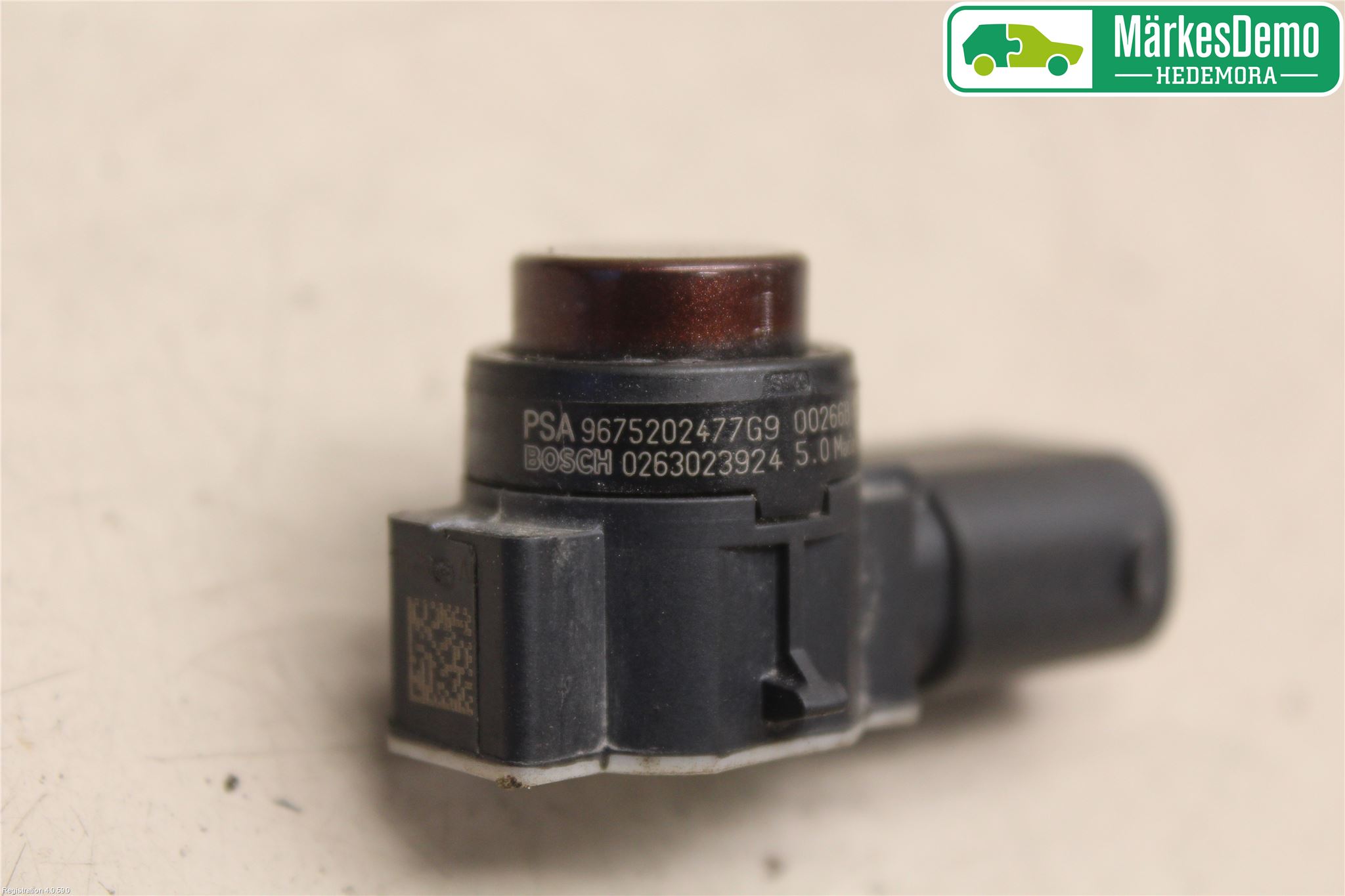 Peugeot 508 11-18 Parkeringshjälp Frontsensor