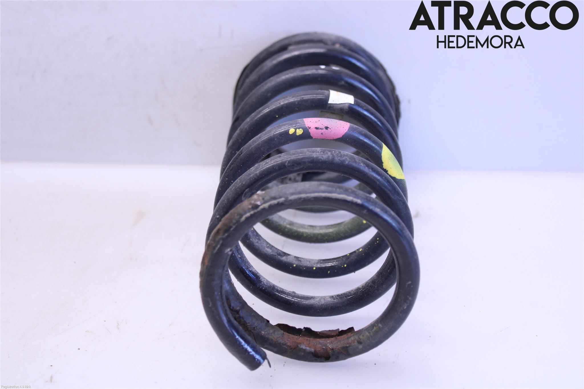 Fiat PANDA 12- Fjäder Bak