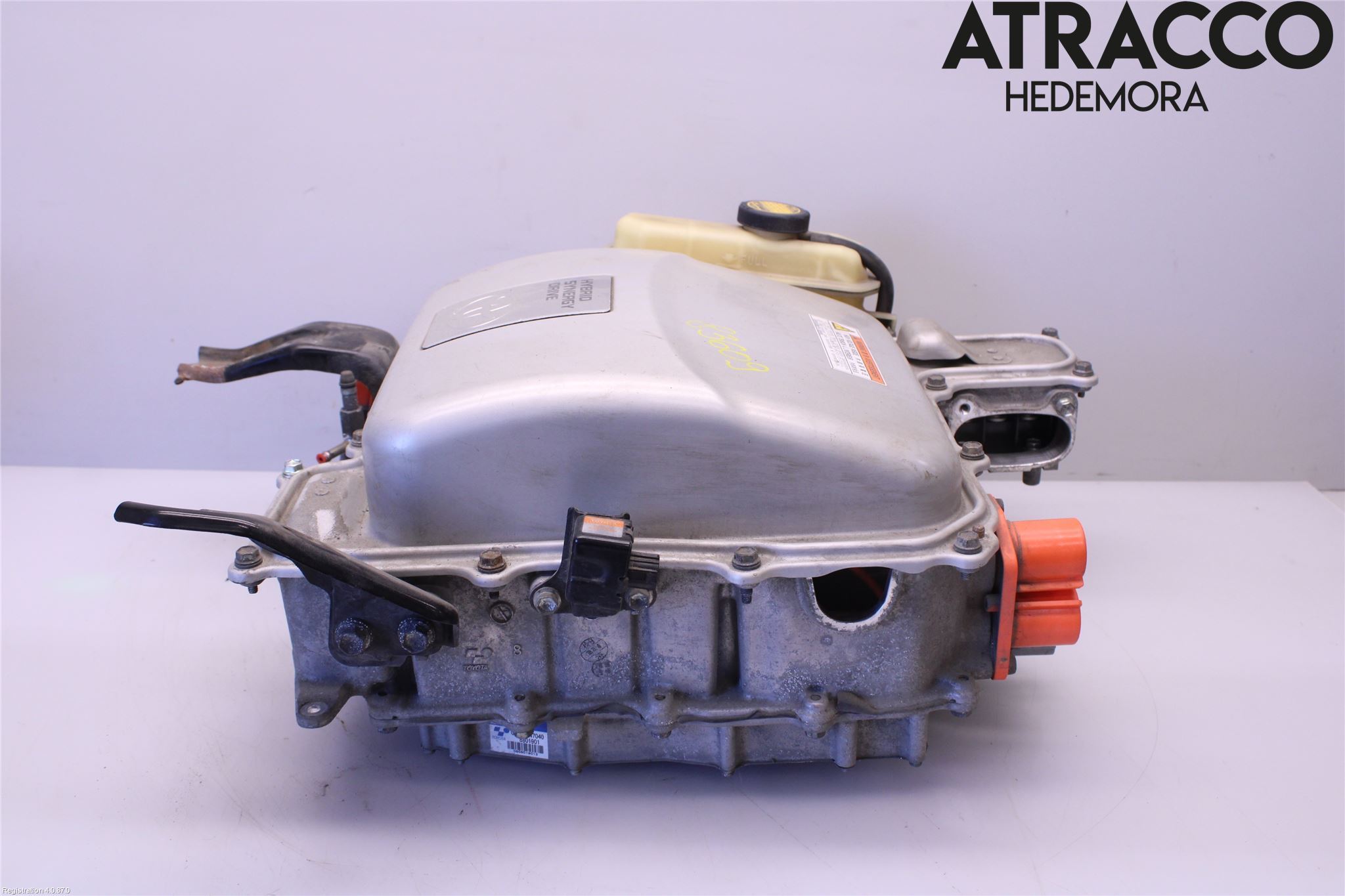 Toyota PRIUS NWH20 04-08 Hybridconverter