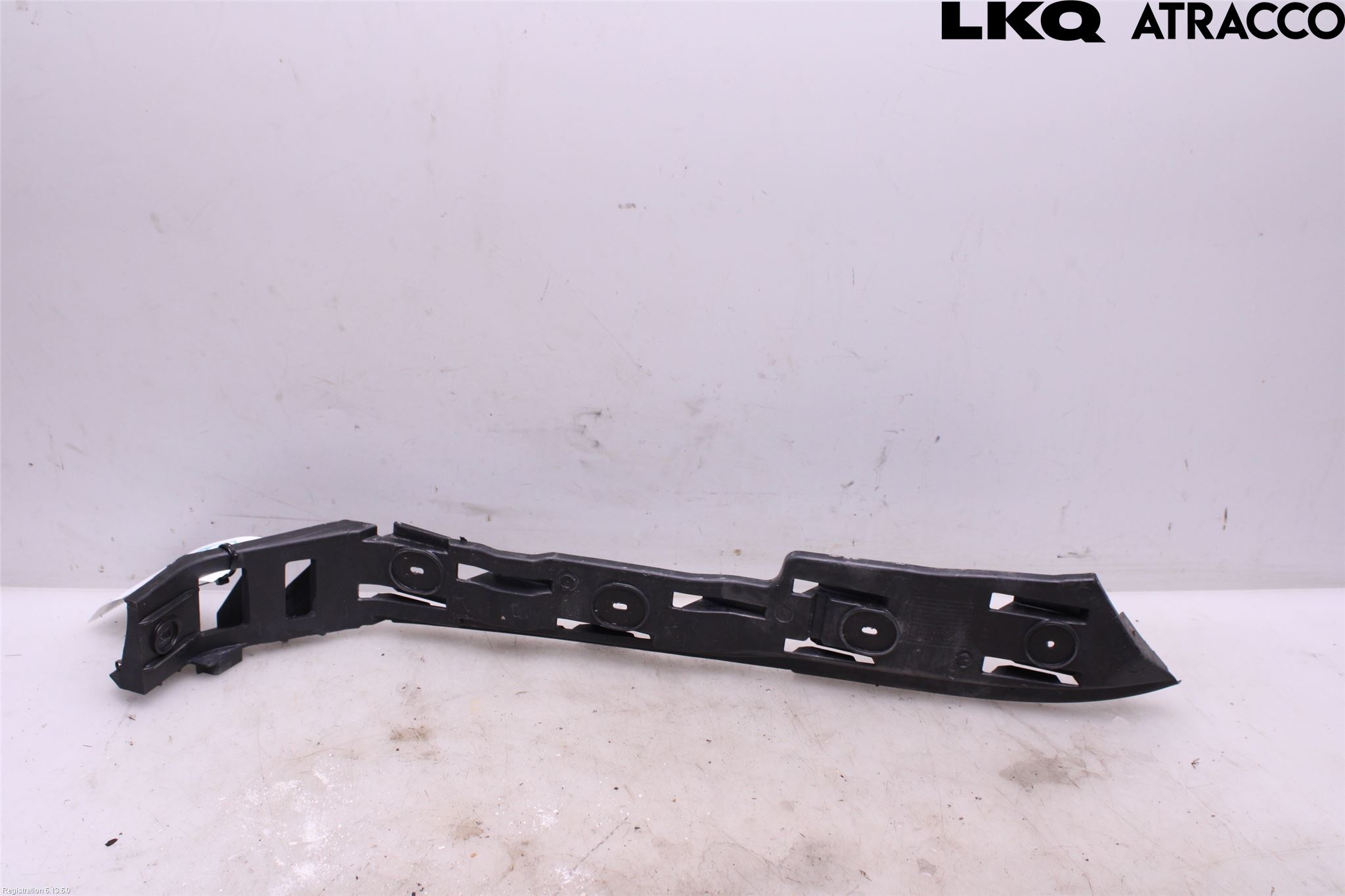 Volkswagen VW GOLF VI 09-13 Stötfångarfäste Bak Hö