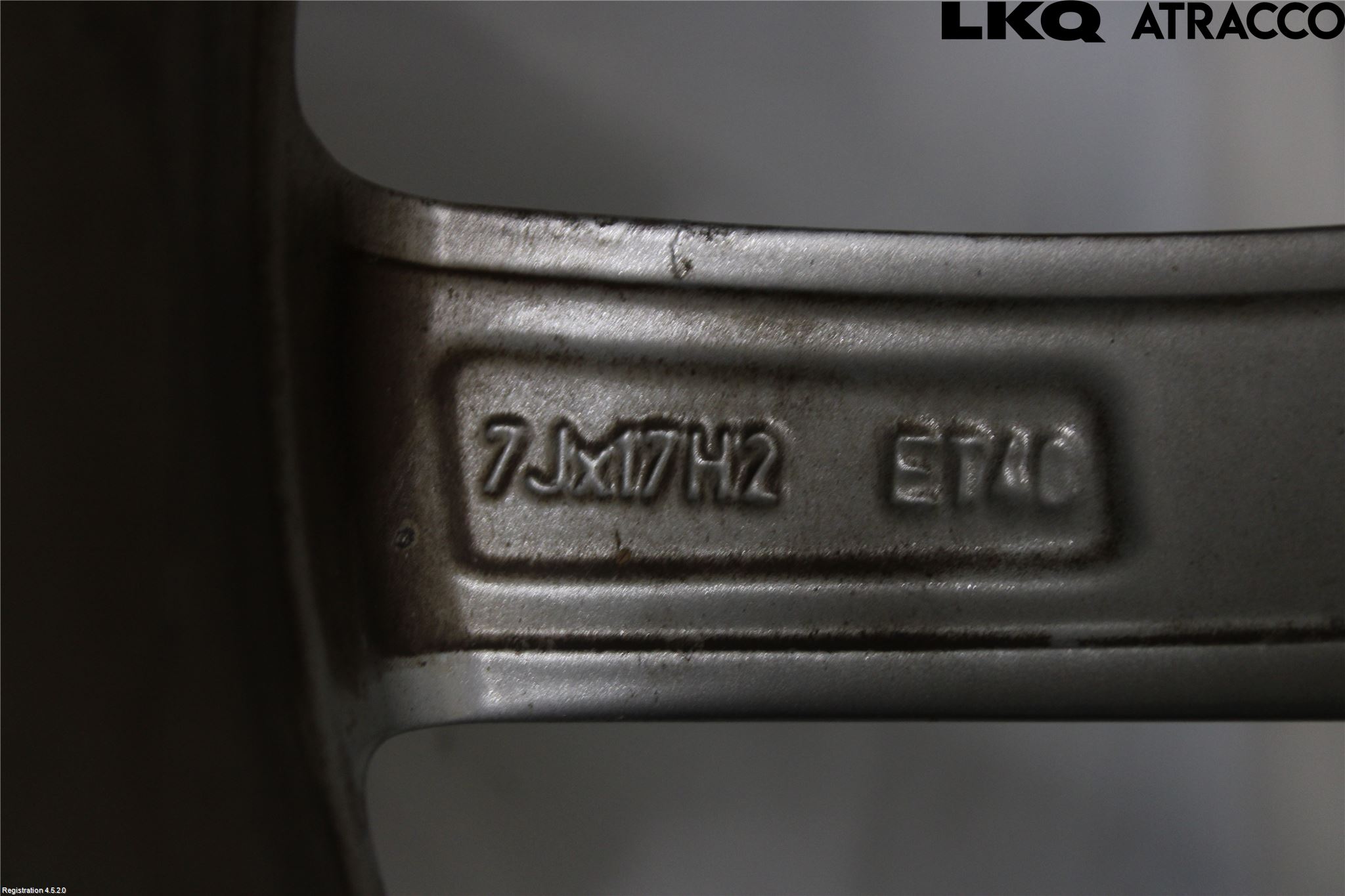 Volkswagen VW PASSAT 15-19 Fälg Aluminium