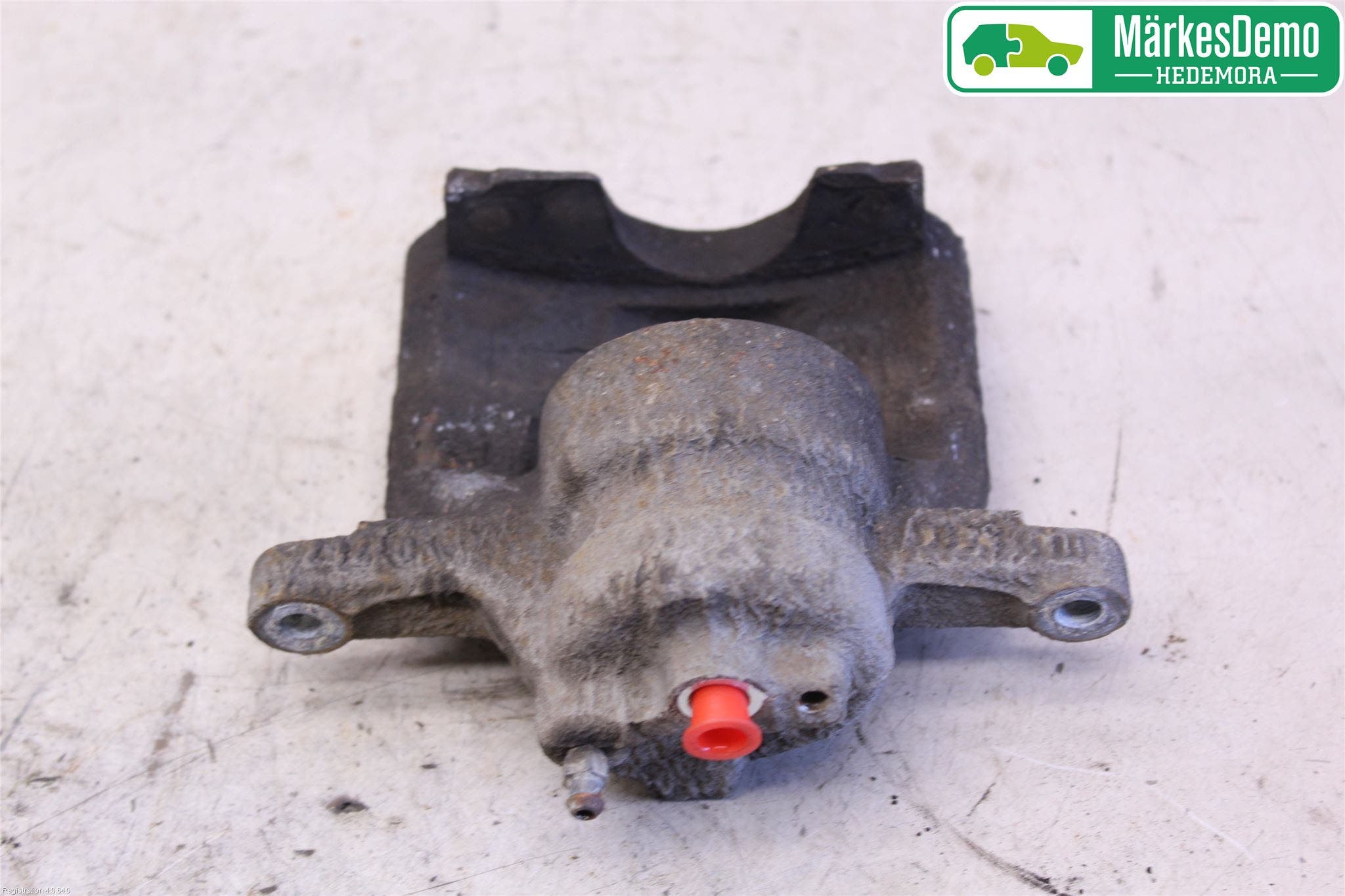 Citroen C1 06-13 Bromsok Fram Höger