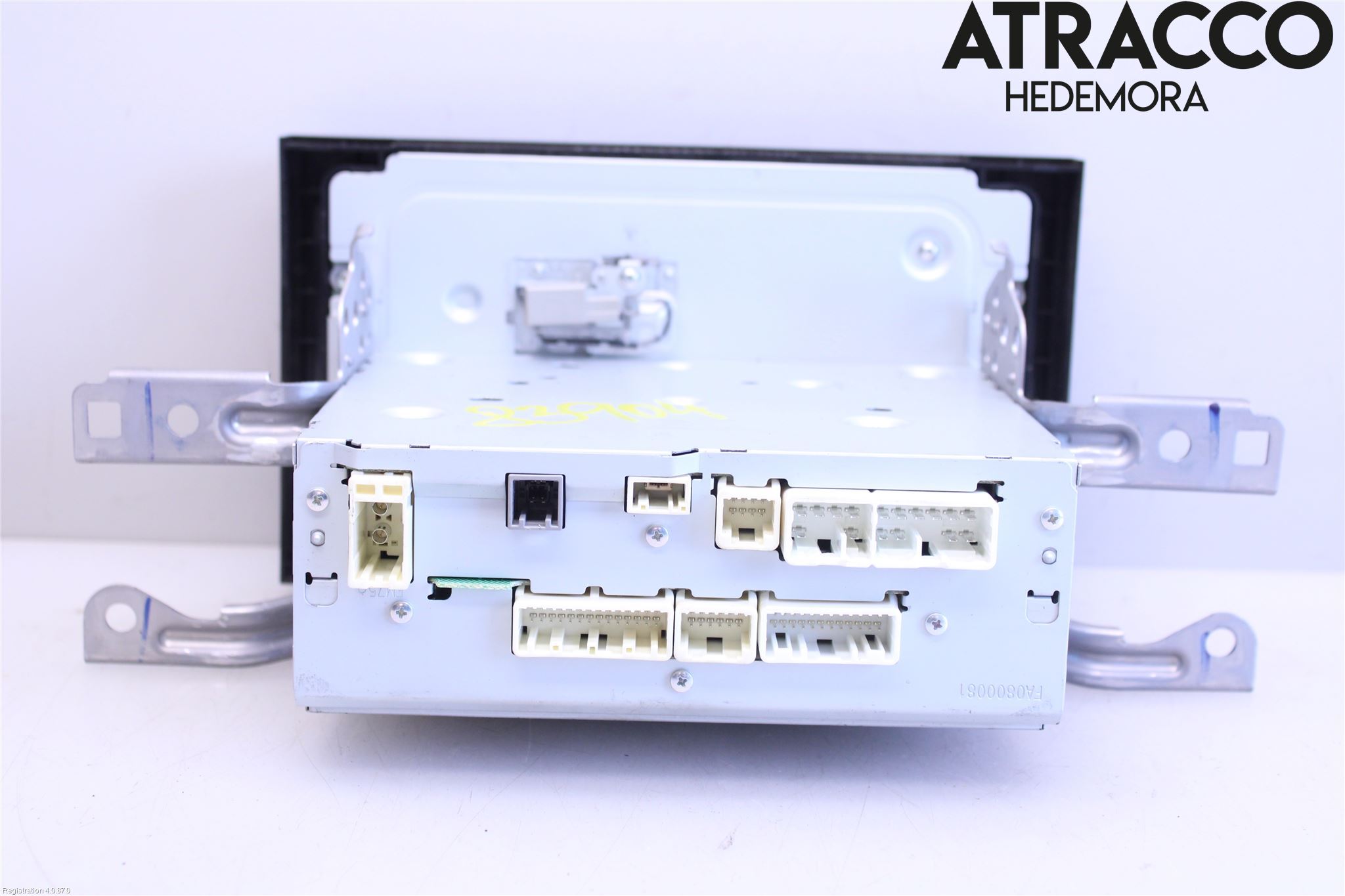 Toyota AURIS 13-19 Cd Radio - Multimediapanel