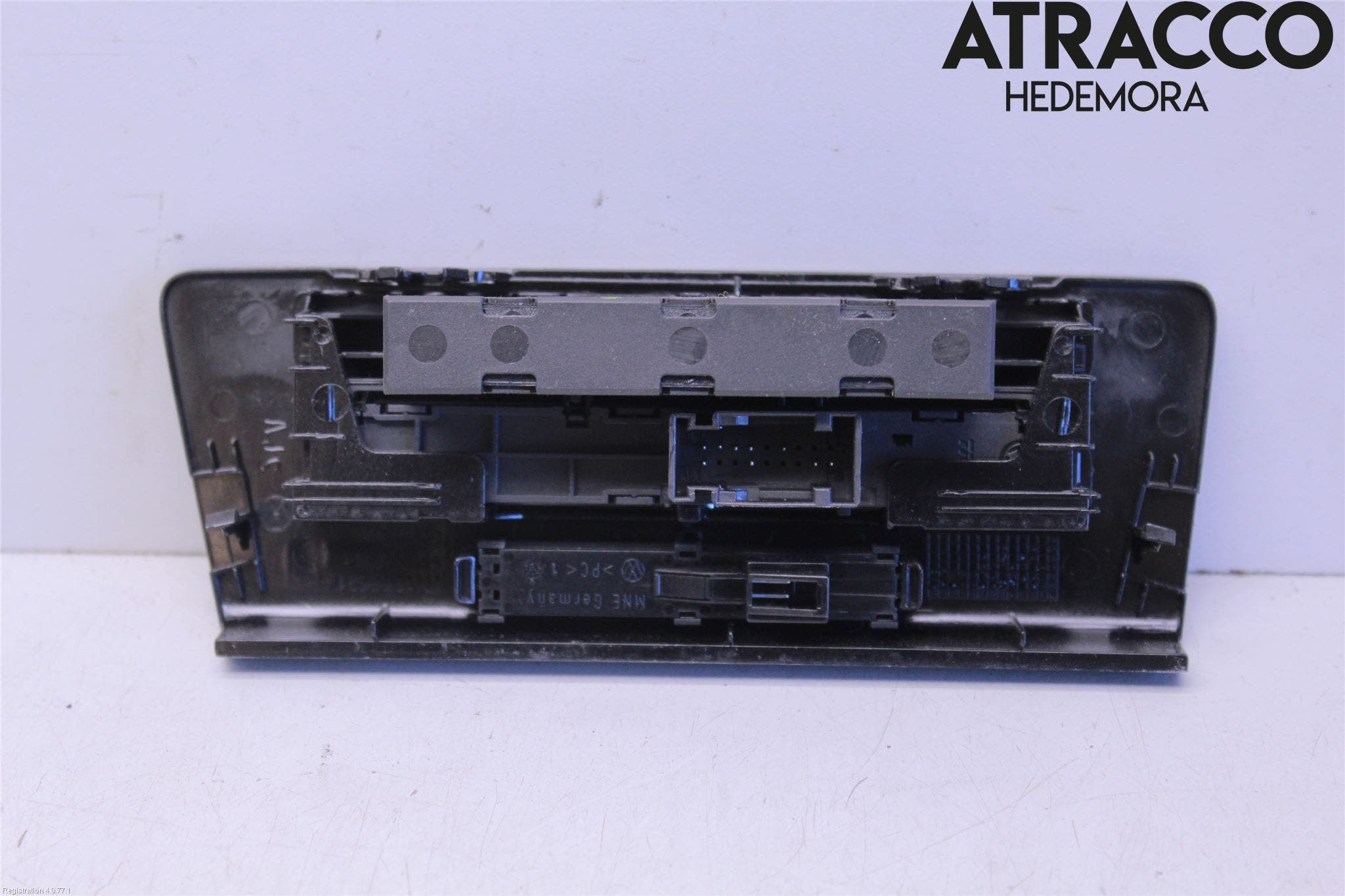 Volkswagen VW SHARAN 11- Strömställare Multifunktion