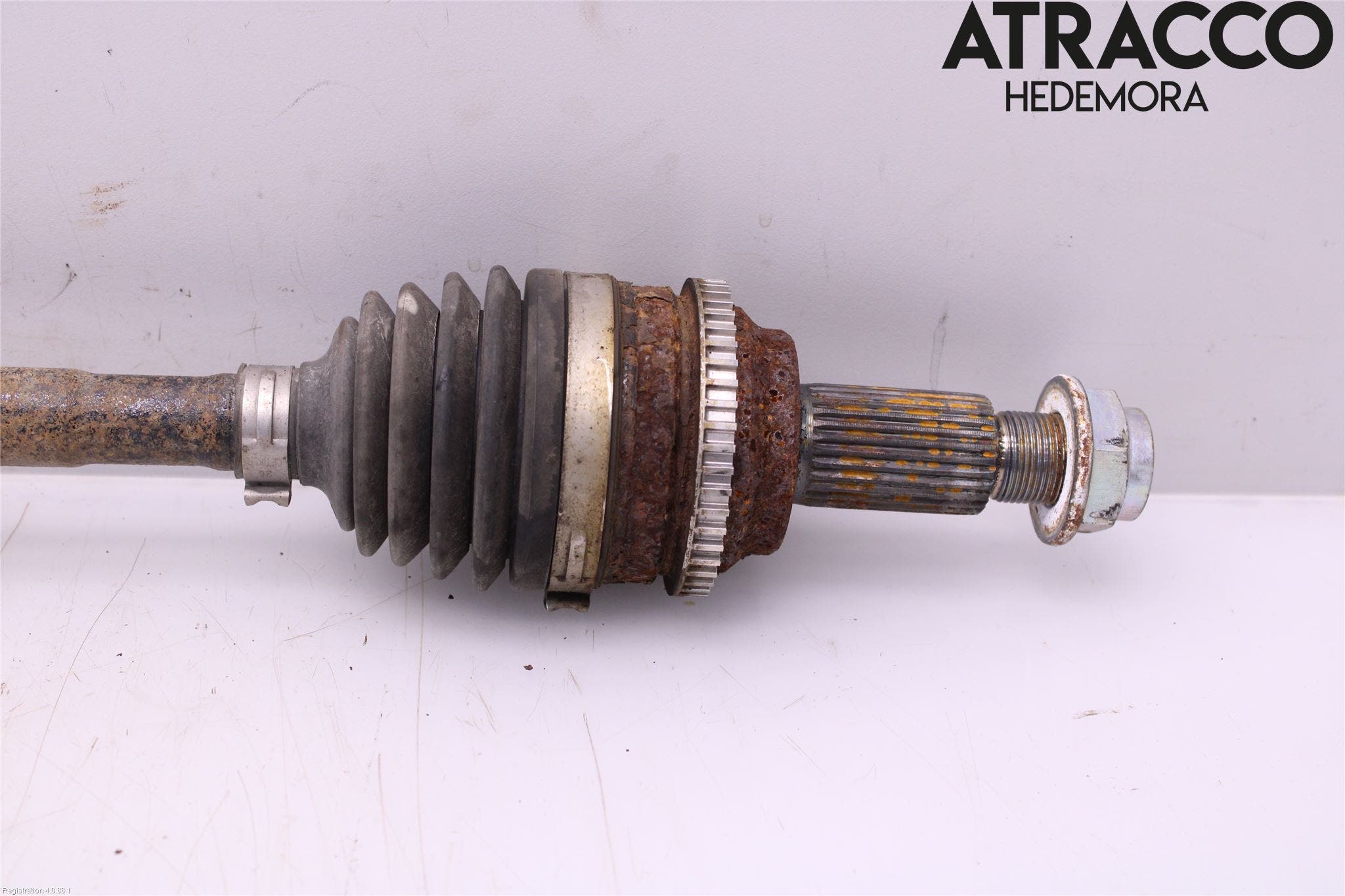 Mazda CX-5 12-17 Drivaxel Bak Höger