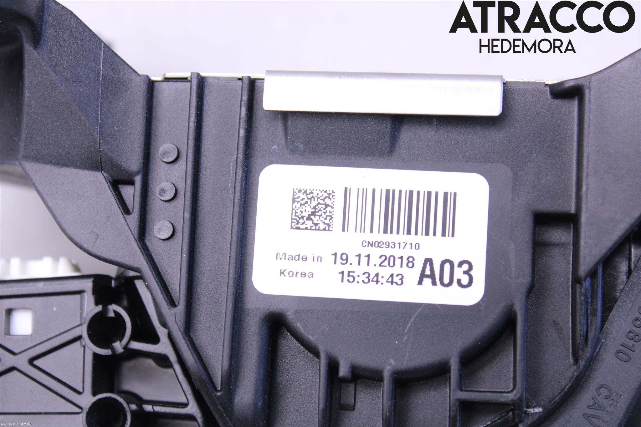 Hyundai KONA/ELECTRIC OS 18-23 Gaspedal