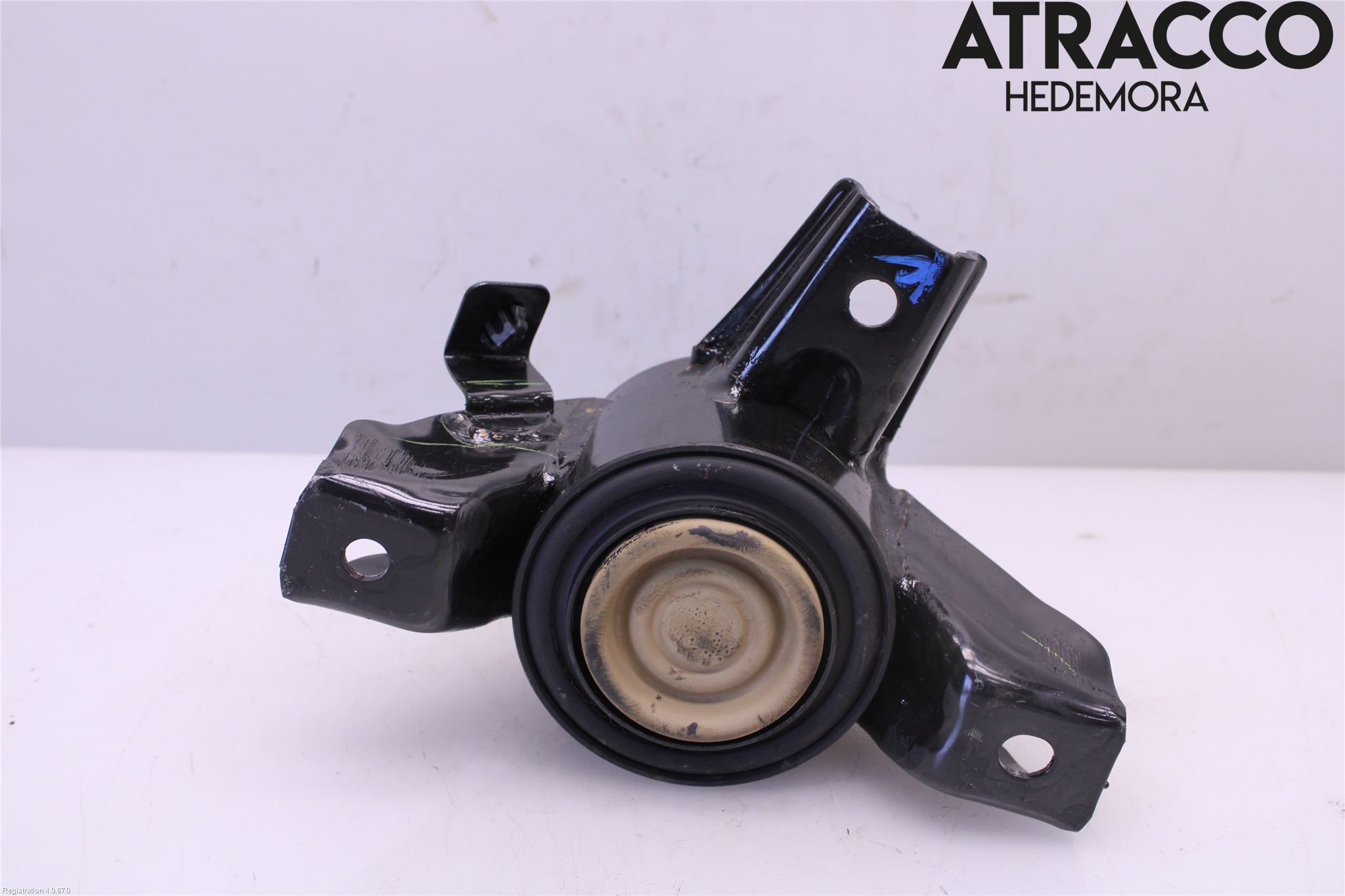 Hyundai i10 LA 20- Motorkudde