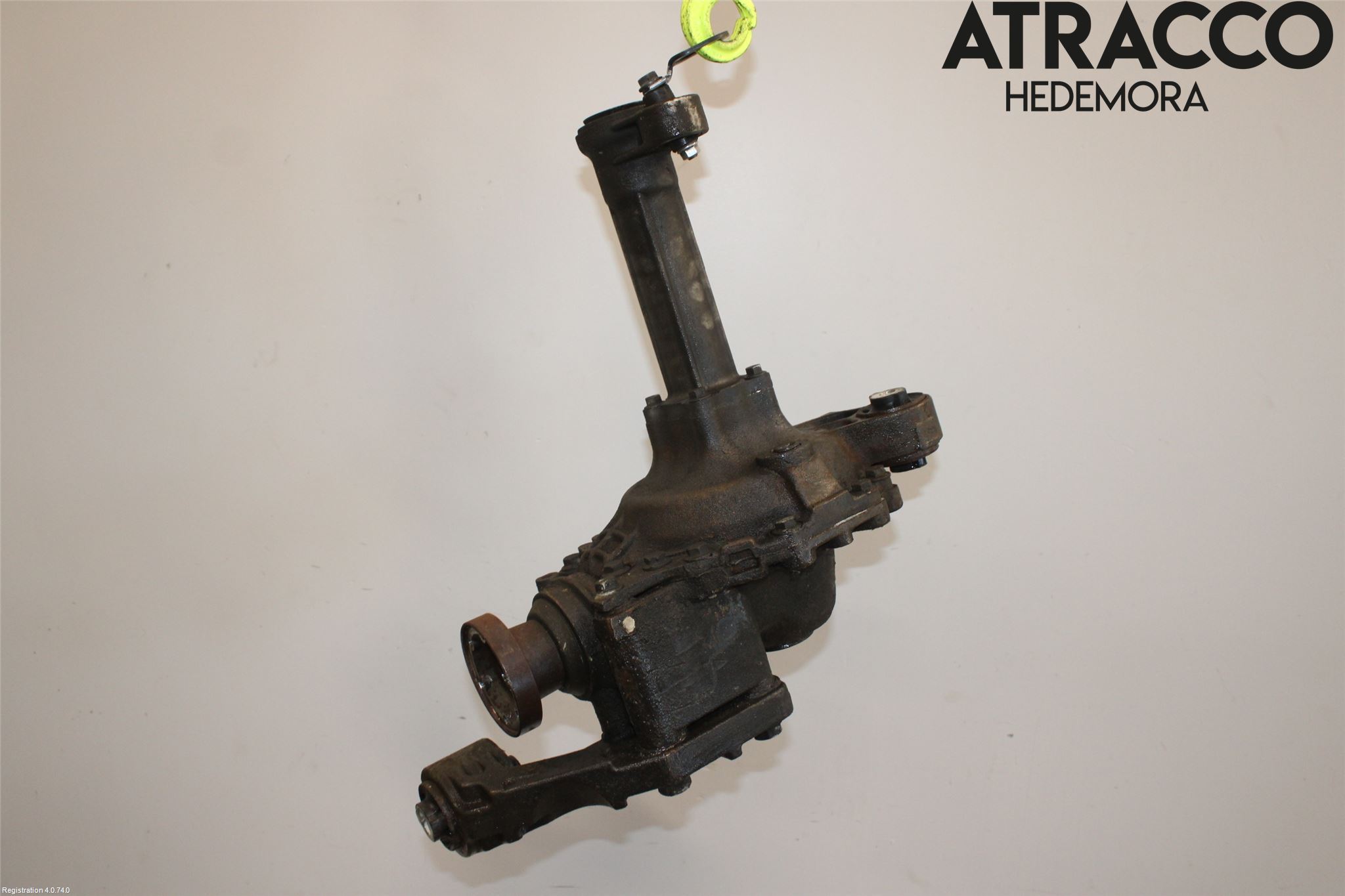 Landrover RANGE ROVER SPORT (L320) 05-09 Framvagn Diffrential