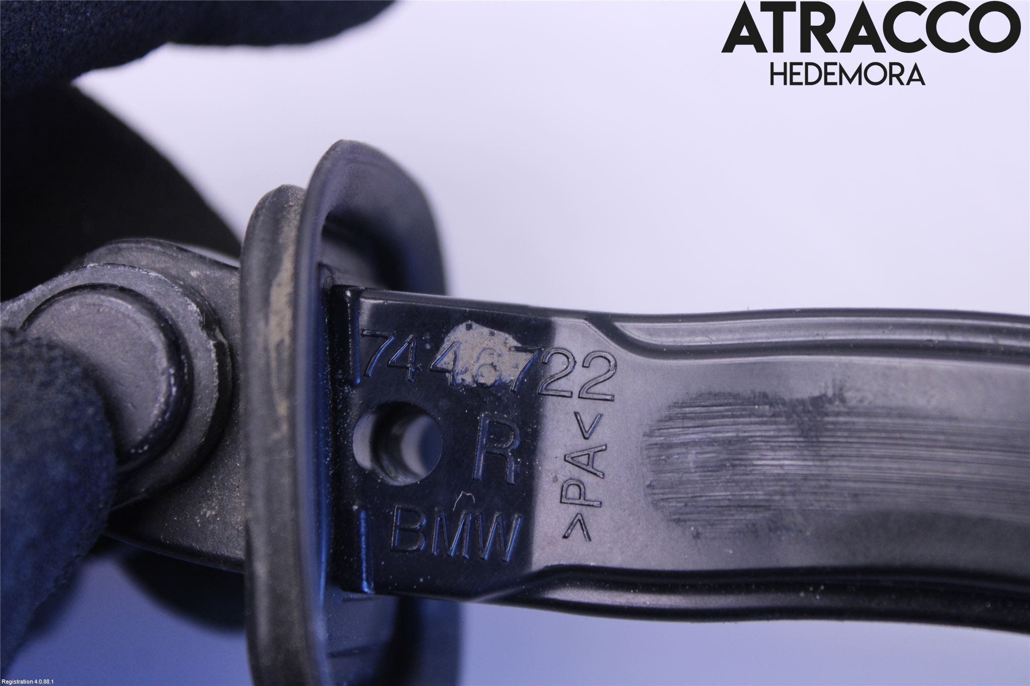 BMW 4 F32/F33/F82/F83 13-20 Dörrstopp