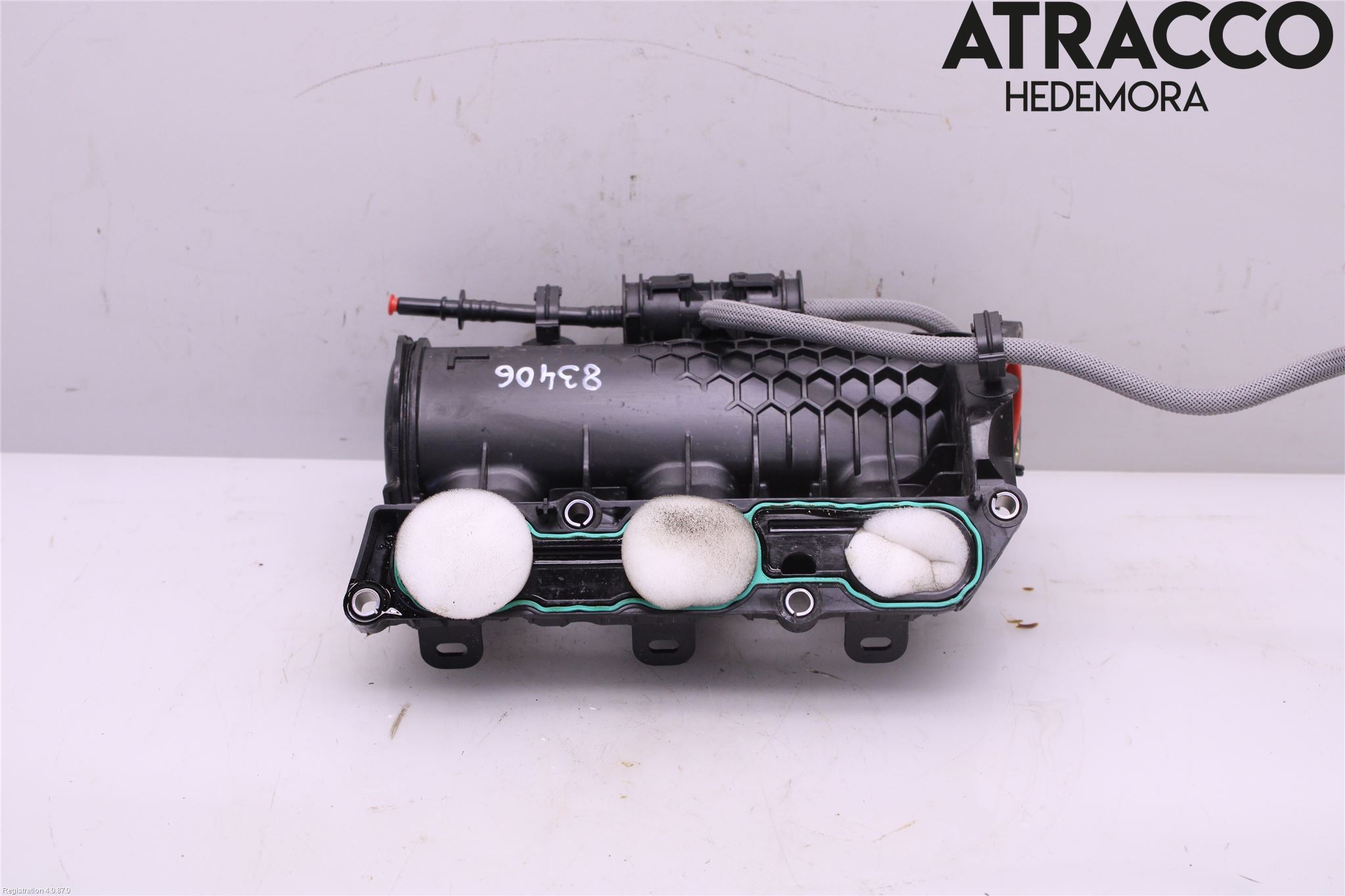 Peugeot 2008/E-2008 20- Grenrör Insug