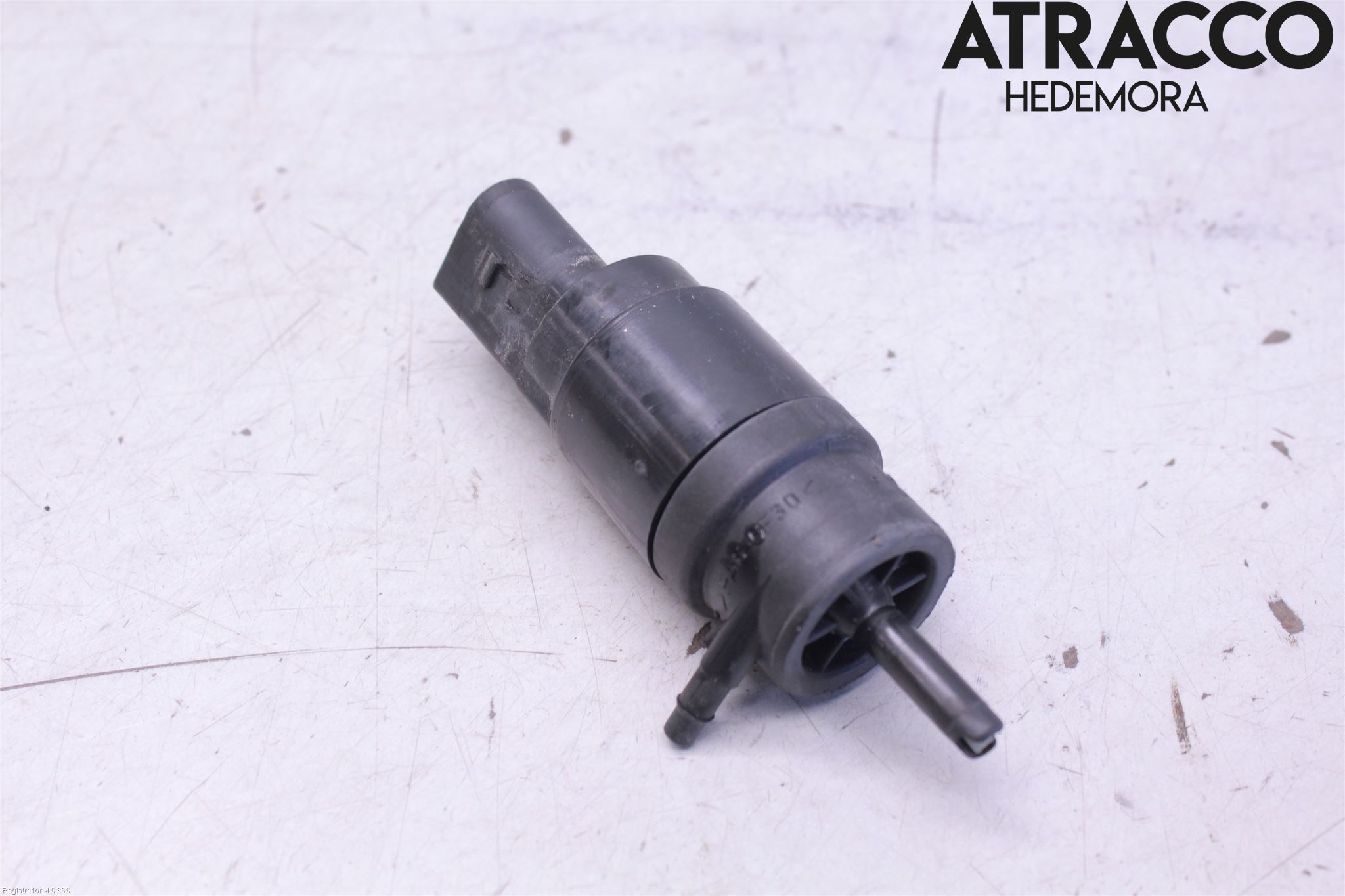 Iveco DAILY 14->> Spolarpump Högtryck