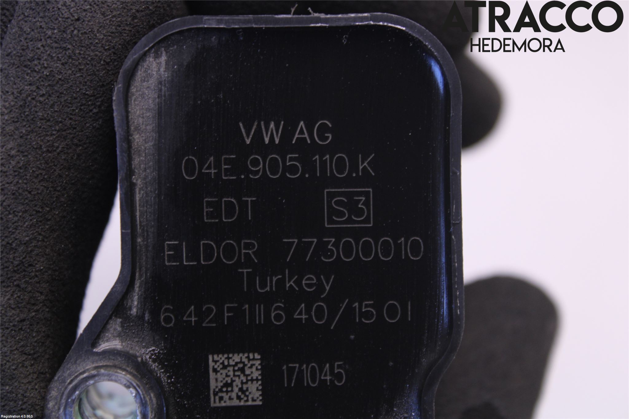 Volkswagen VW UP! / E-UP! Tändspole