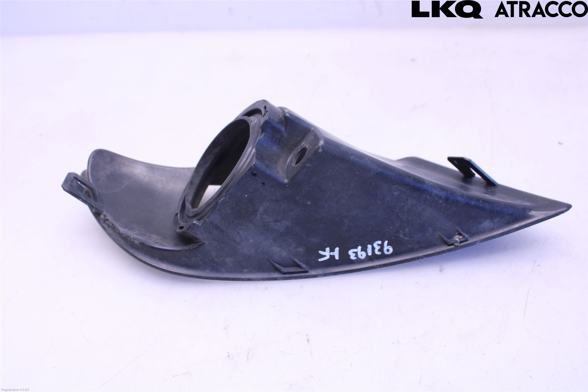 Saab 9-3 VER2/VER3 08-15 Dimljussarg Fram