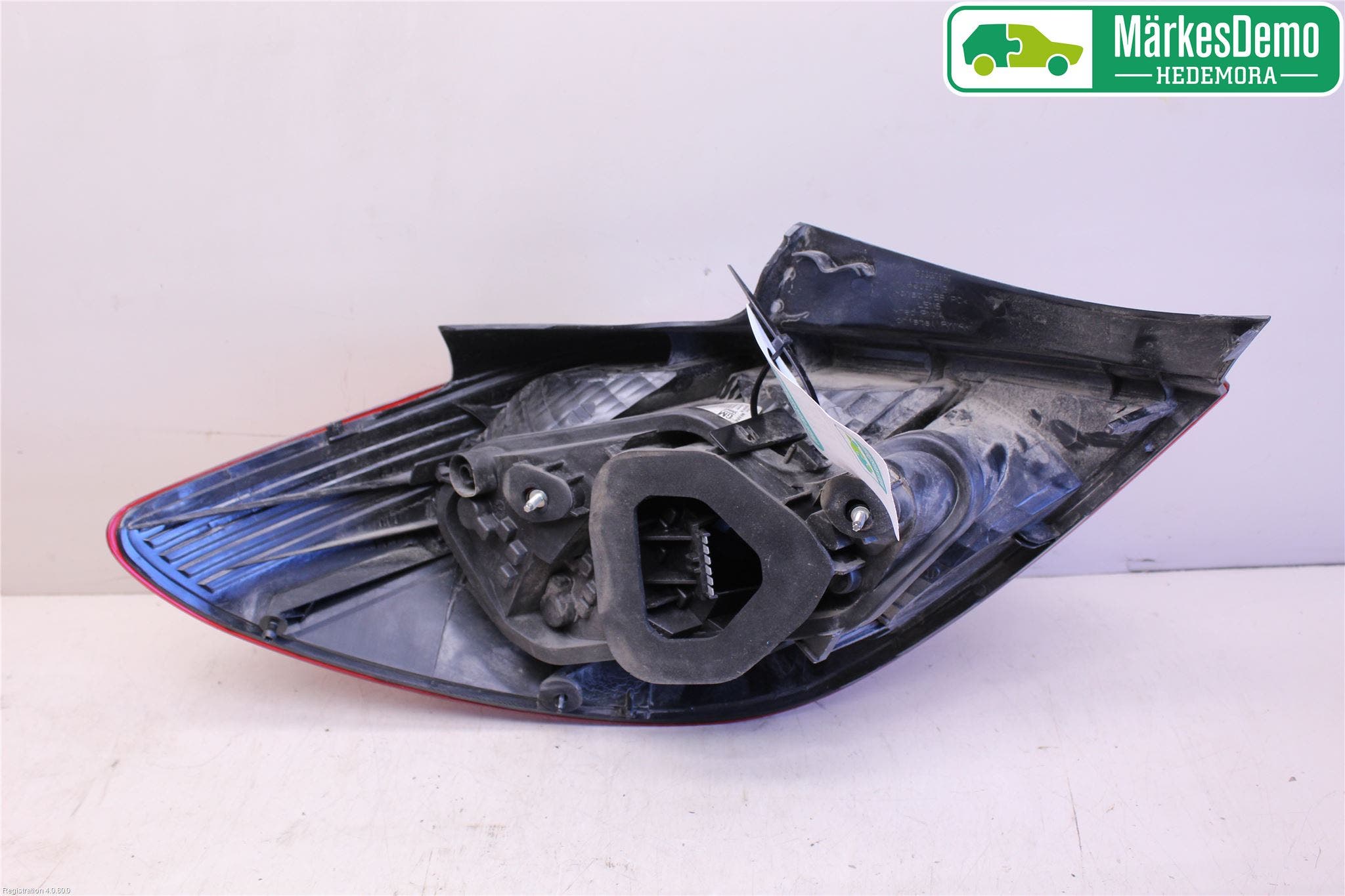 Opel CORSA D 07-14 Bakljus Höger