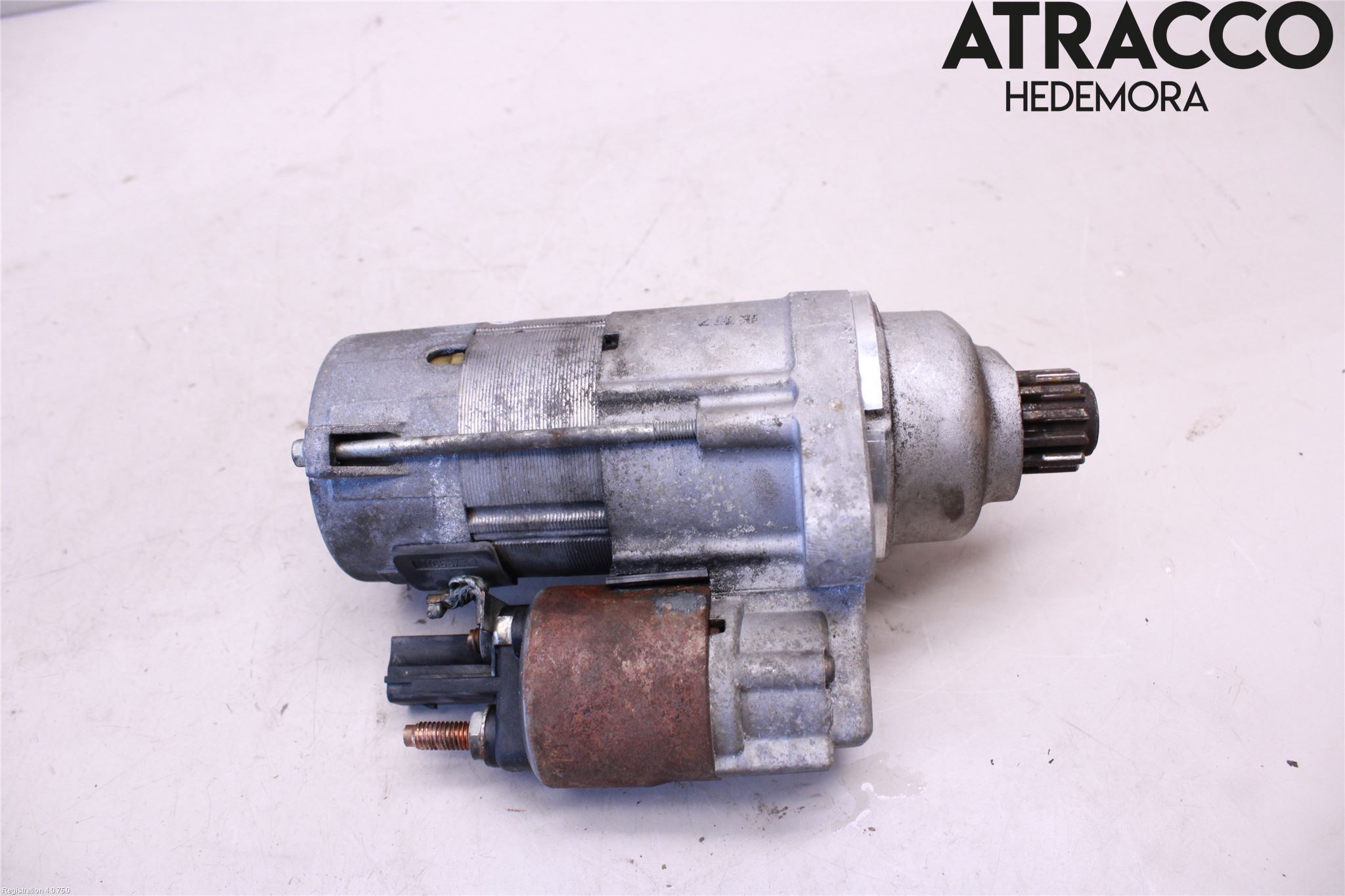 Volkswagen VW POLO 10-17 Startmotor Diesel