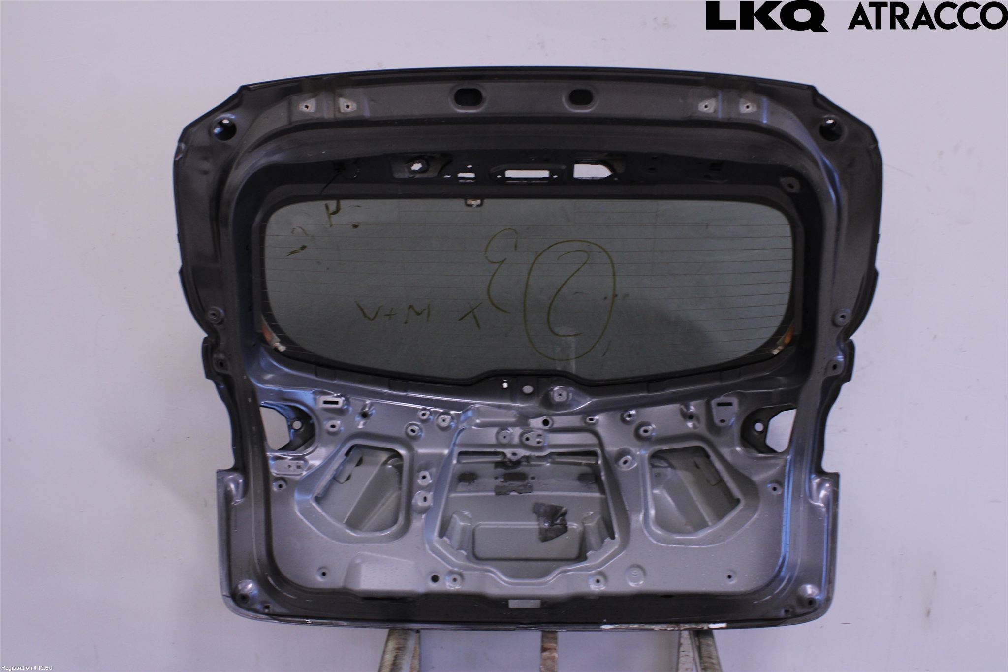 Mazda CX-5 12-17 Baklucka Kombi