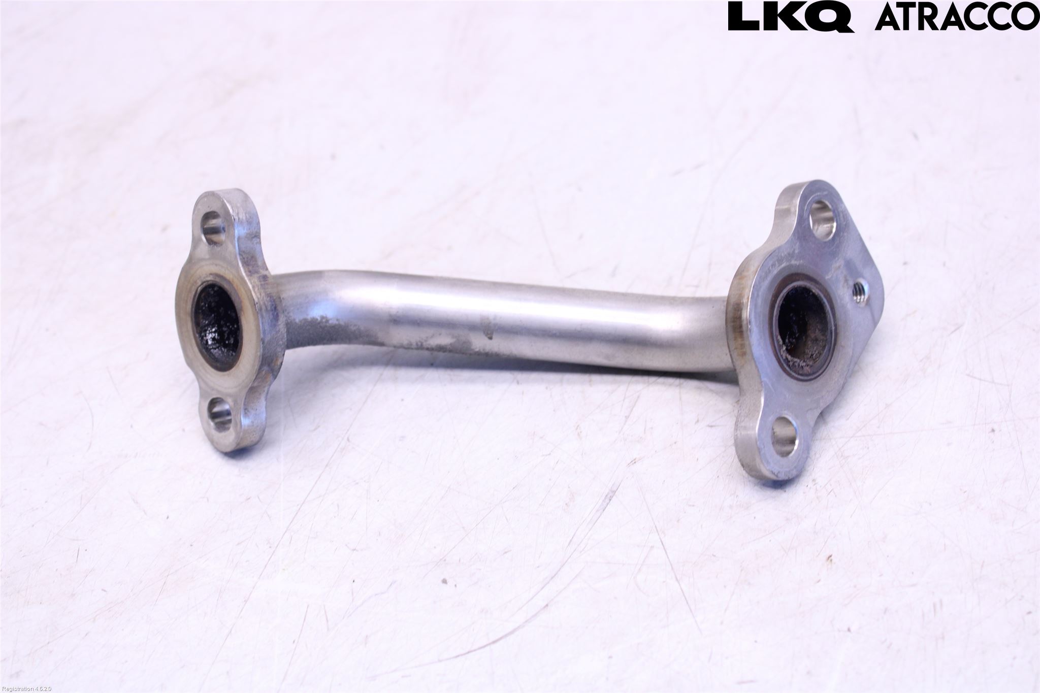 Toyota AURIS 13-19 Egr Rör