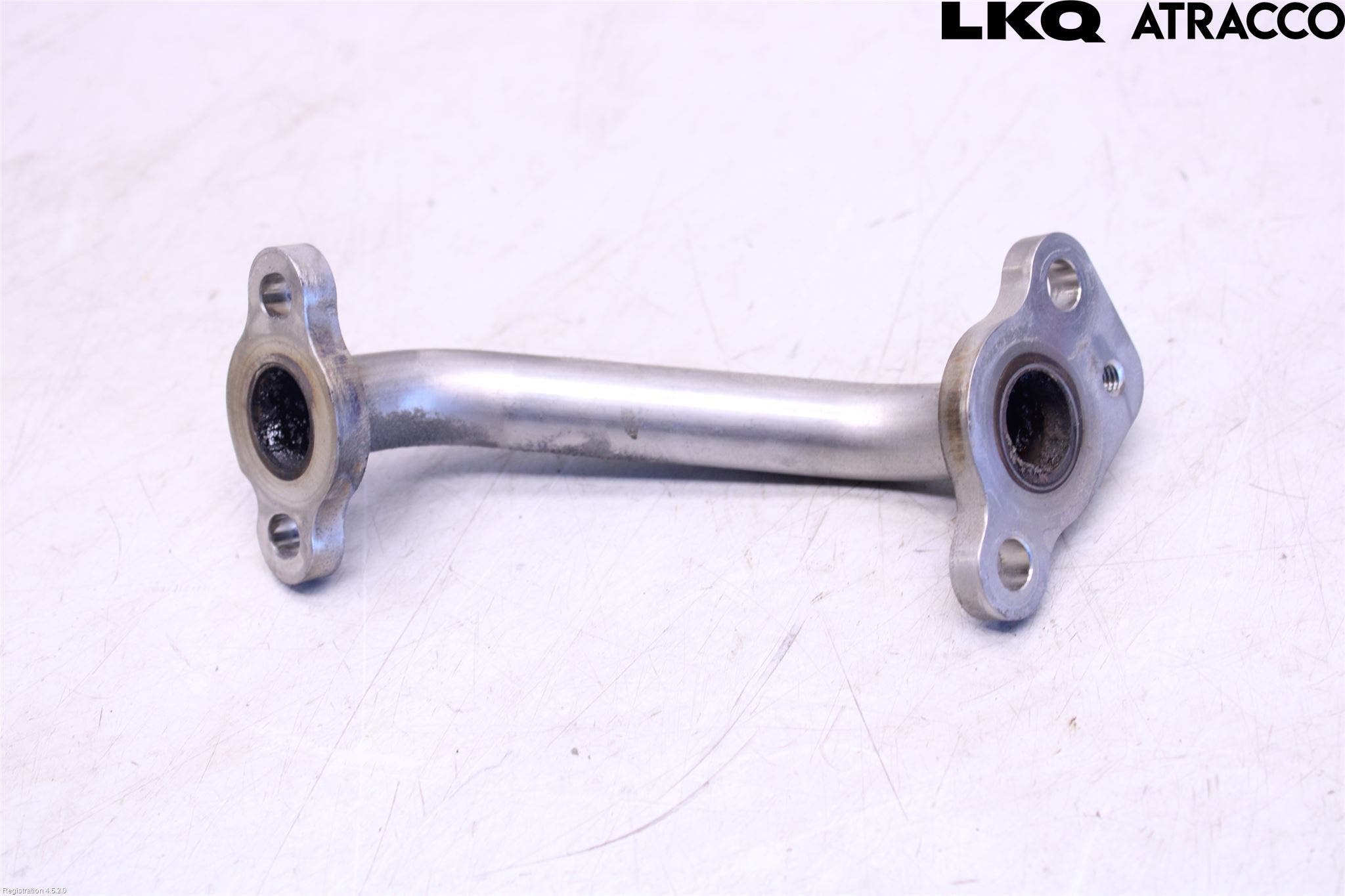 Toyota AURIS 13-19 Egr Rör