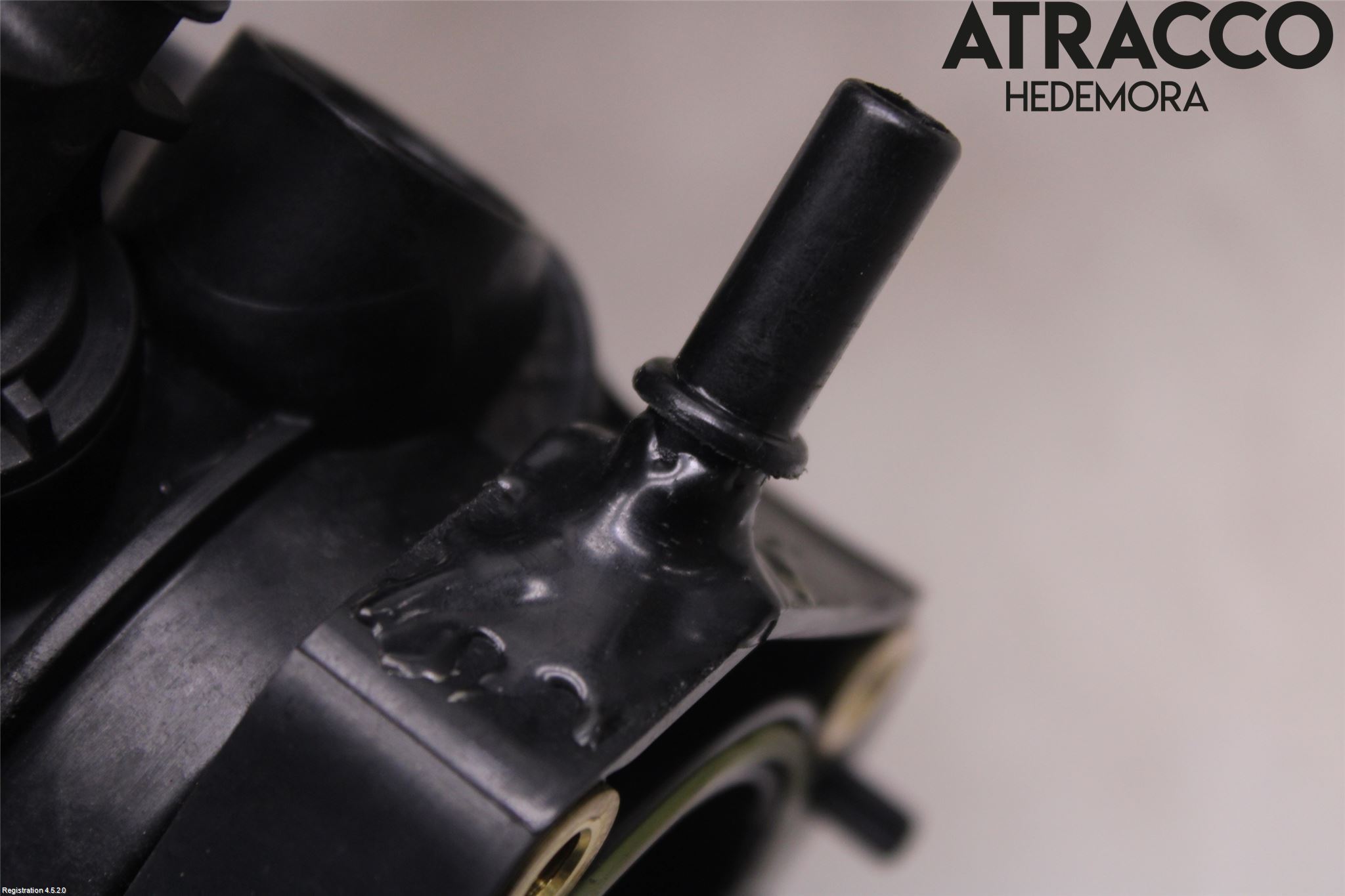 Peugeot 2008 13-20 Grenrör Insug