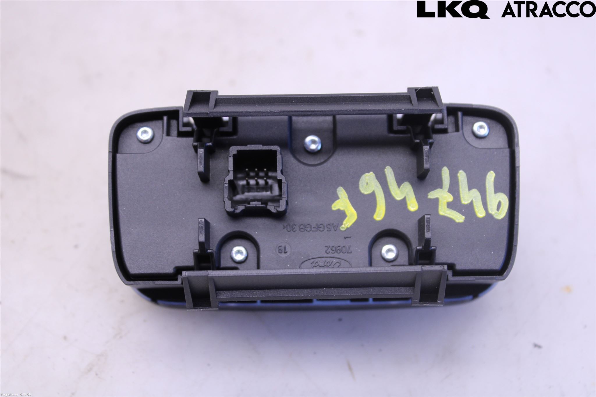 Ford S-MAX 06-15 Strömställare Ljus
