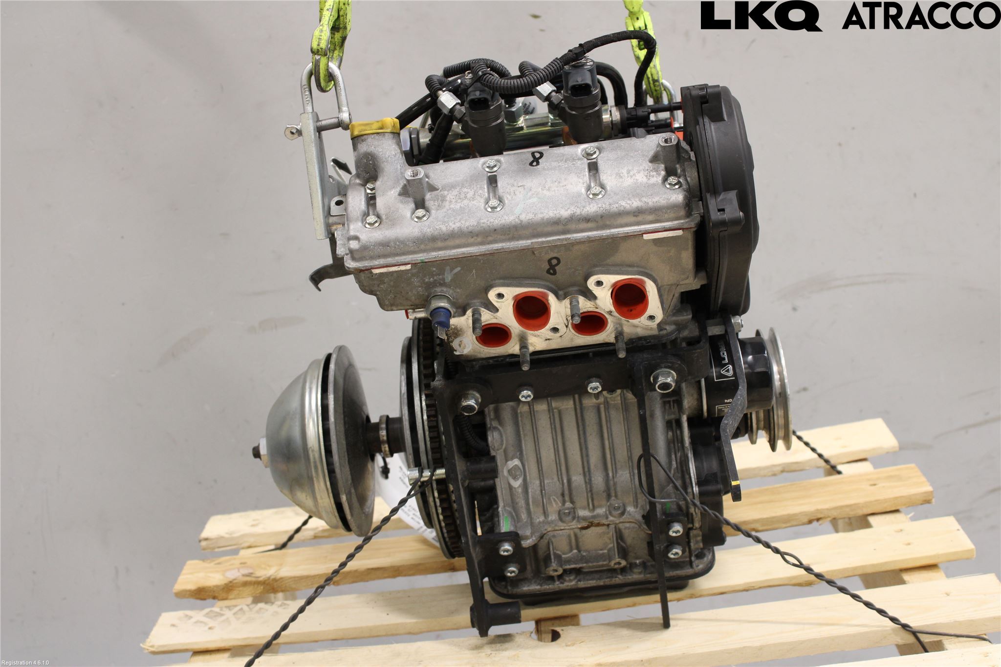 Mopedbil Ligier LIGIER JS 60 Motor Diesel