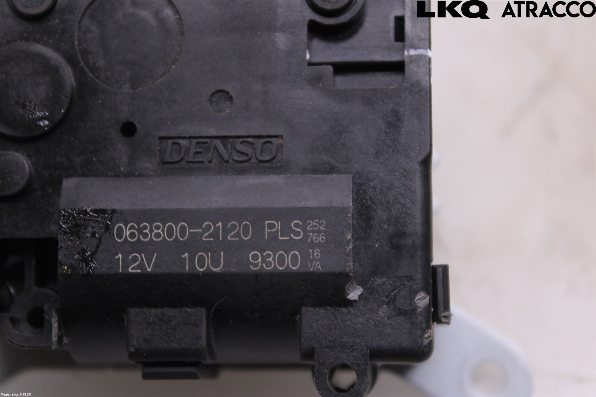 Lexus NX 300h 15-21 Ac Reglermotor
